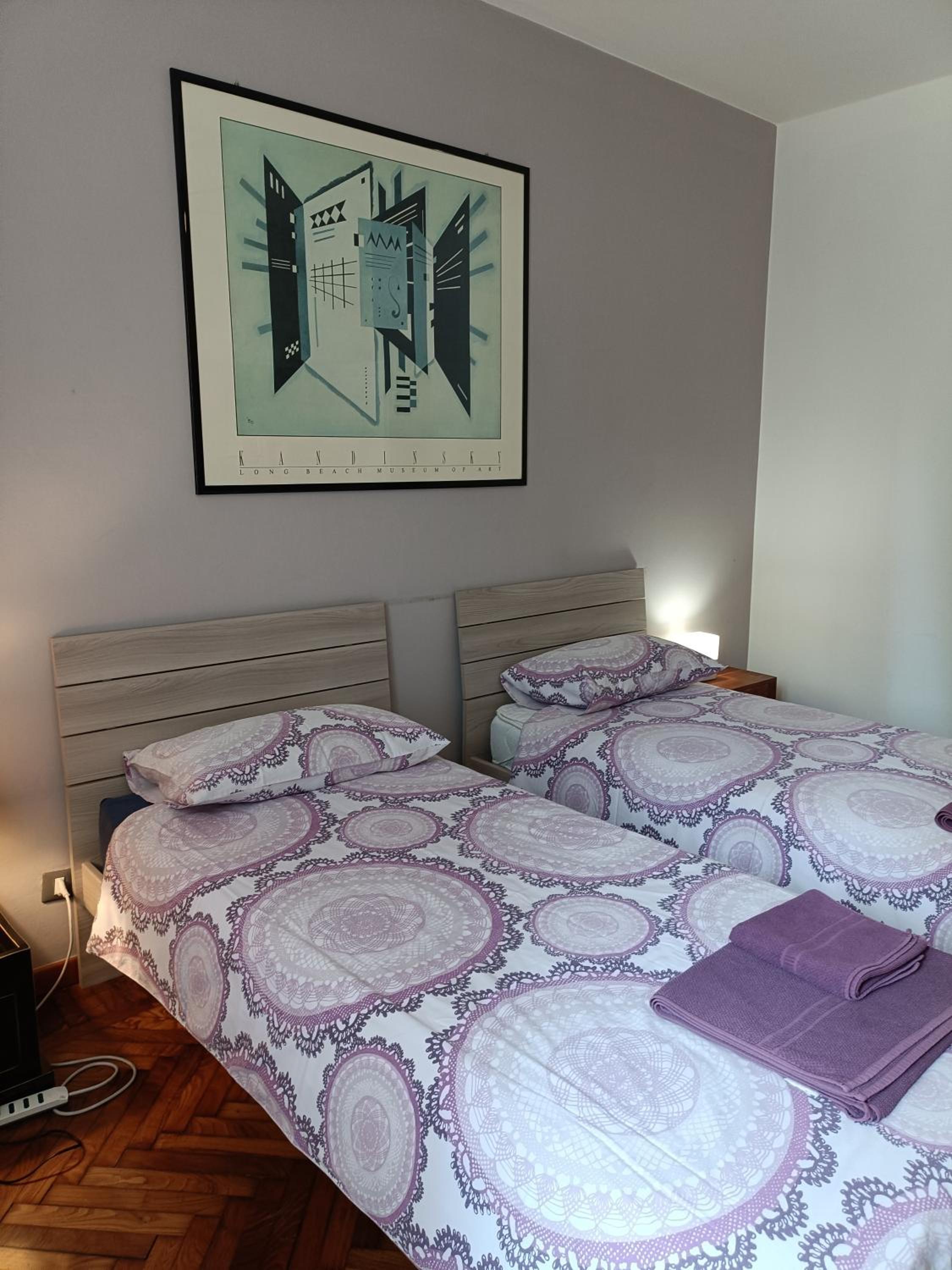 Twin Room