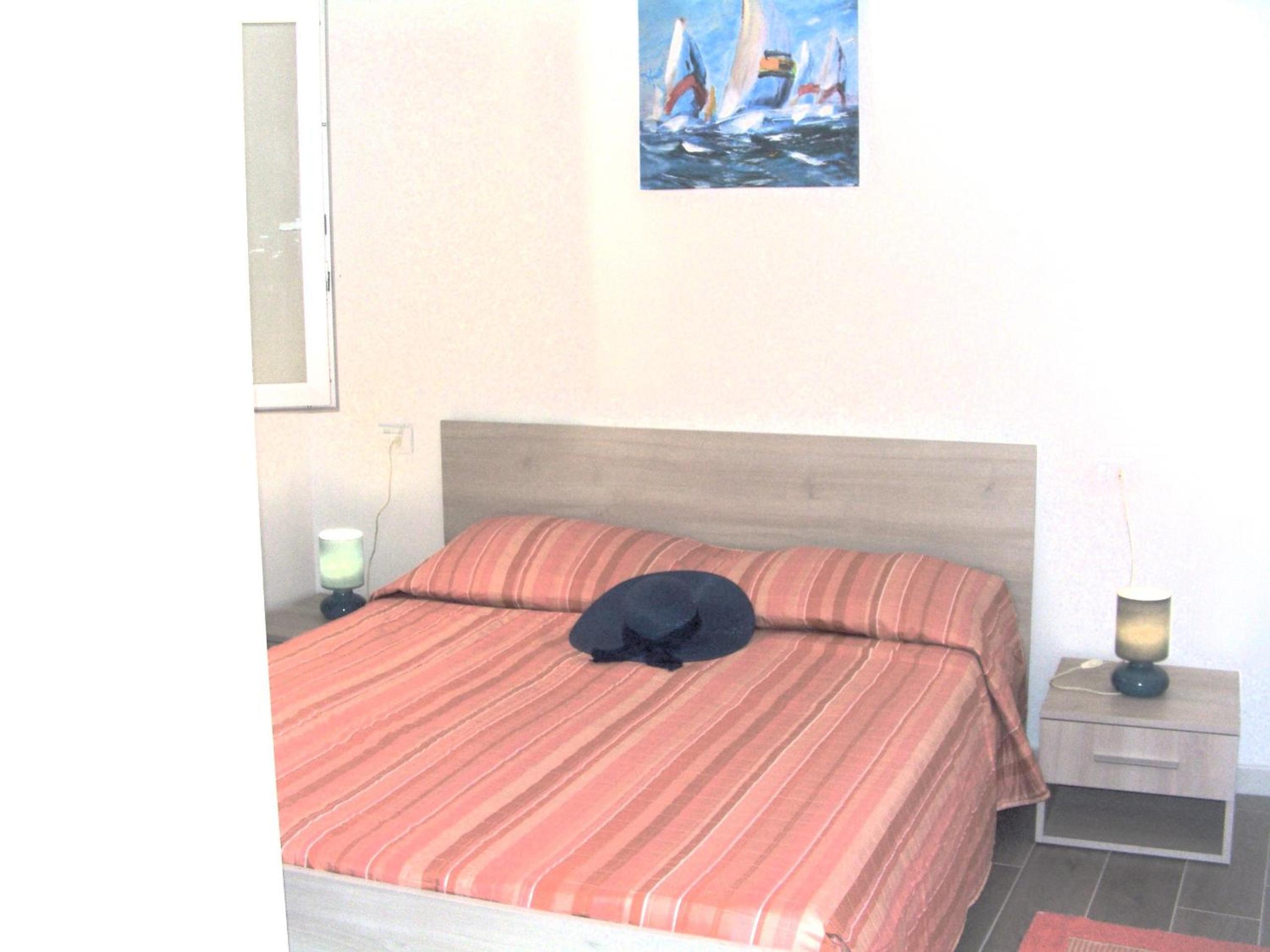 Apartment With Terrace