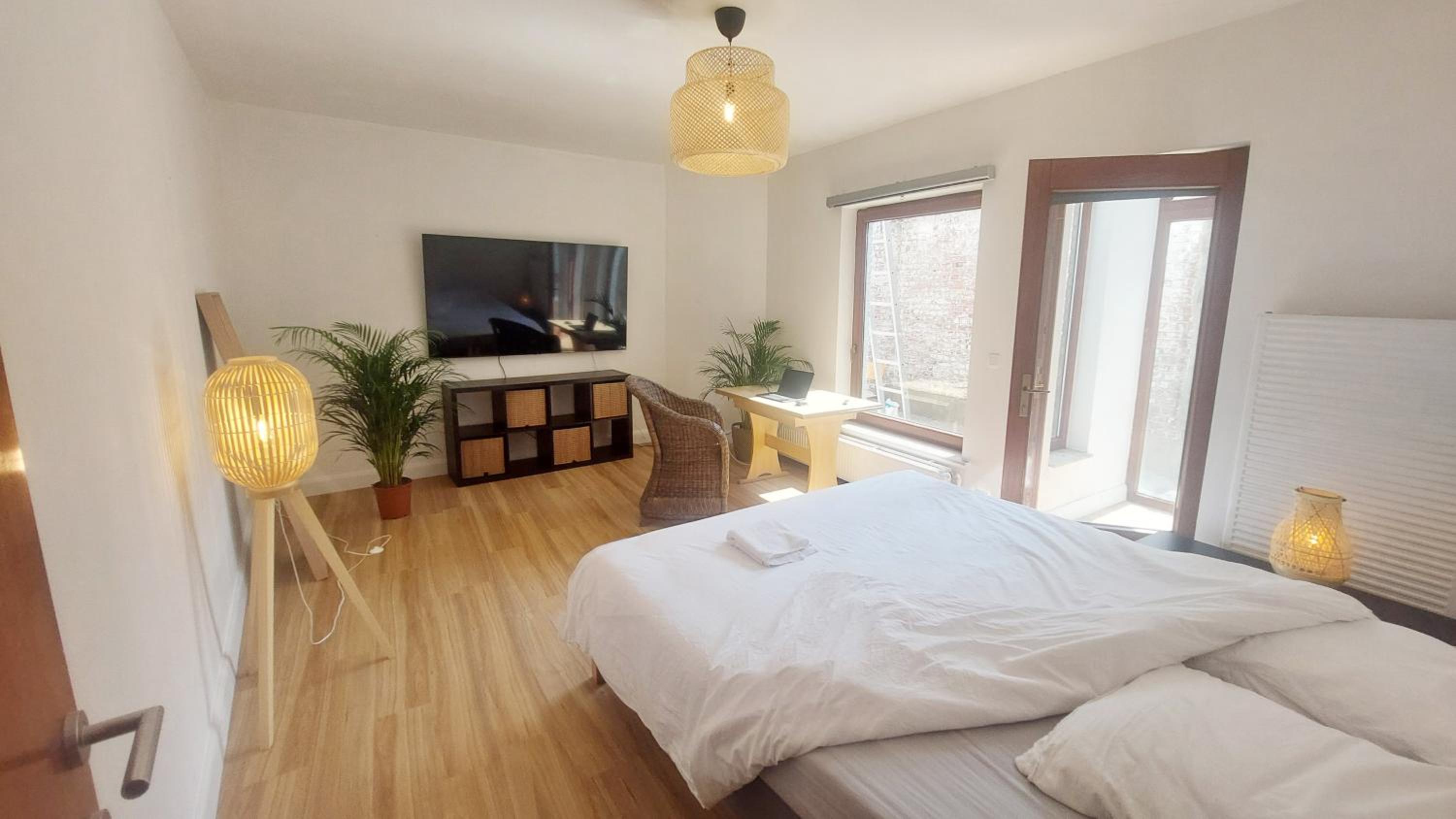 Queen Room with Garden View photo 3
