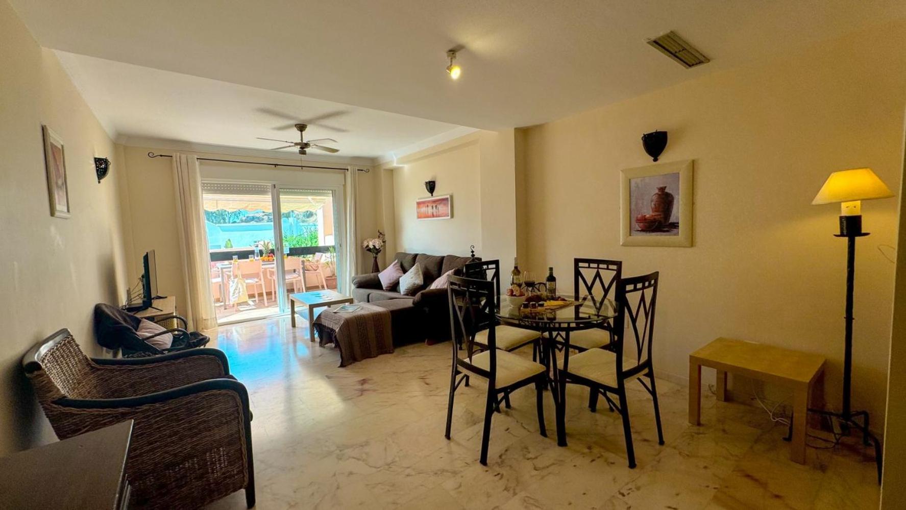 Apartamento Superior de Dos Habitaciones