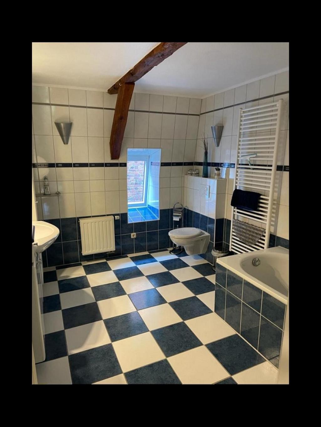 Two-Bedroom Deluxe Apartment with Garden View photo 3