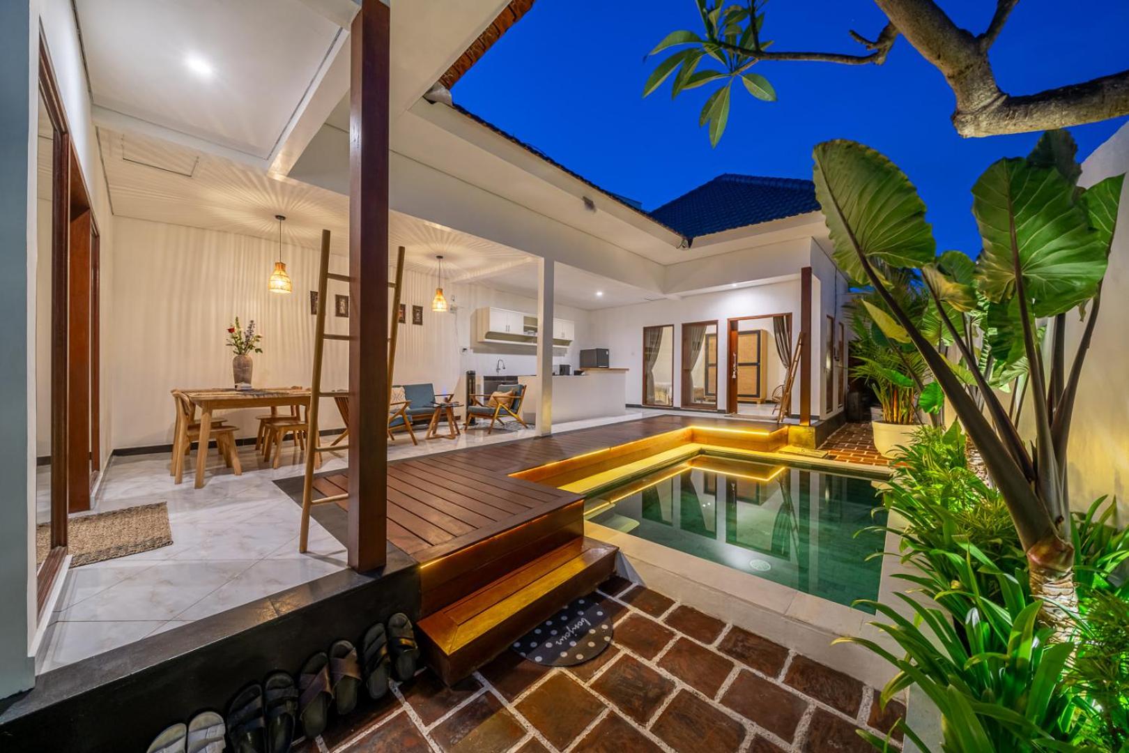 Two-Bedroom Villa