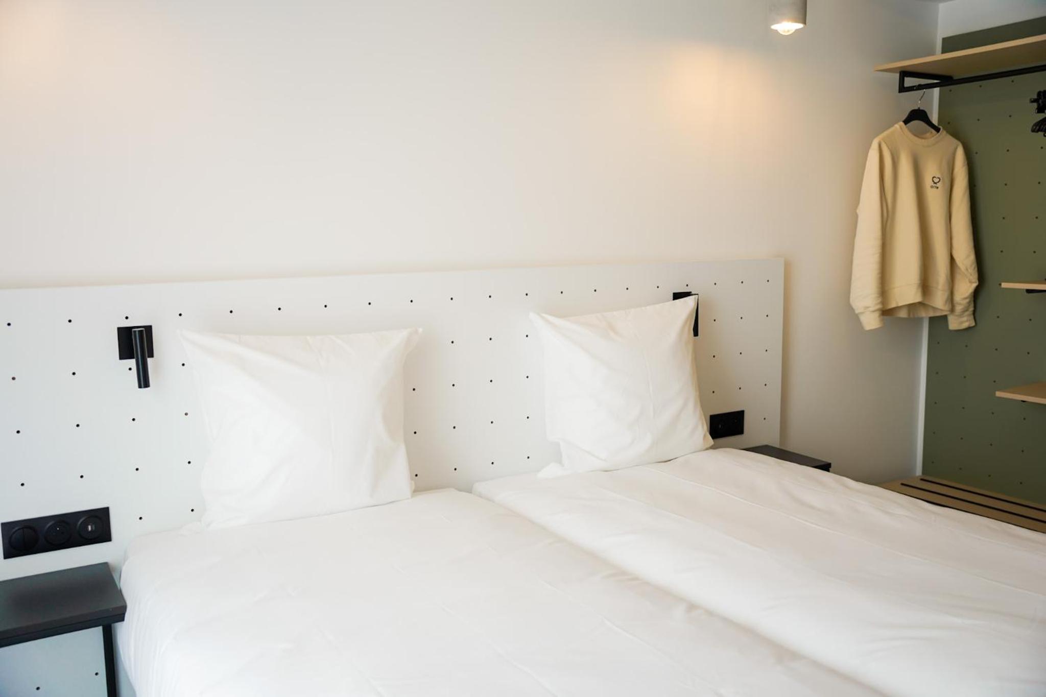 Comfort Studio (Single Beds)