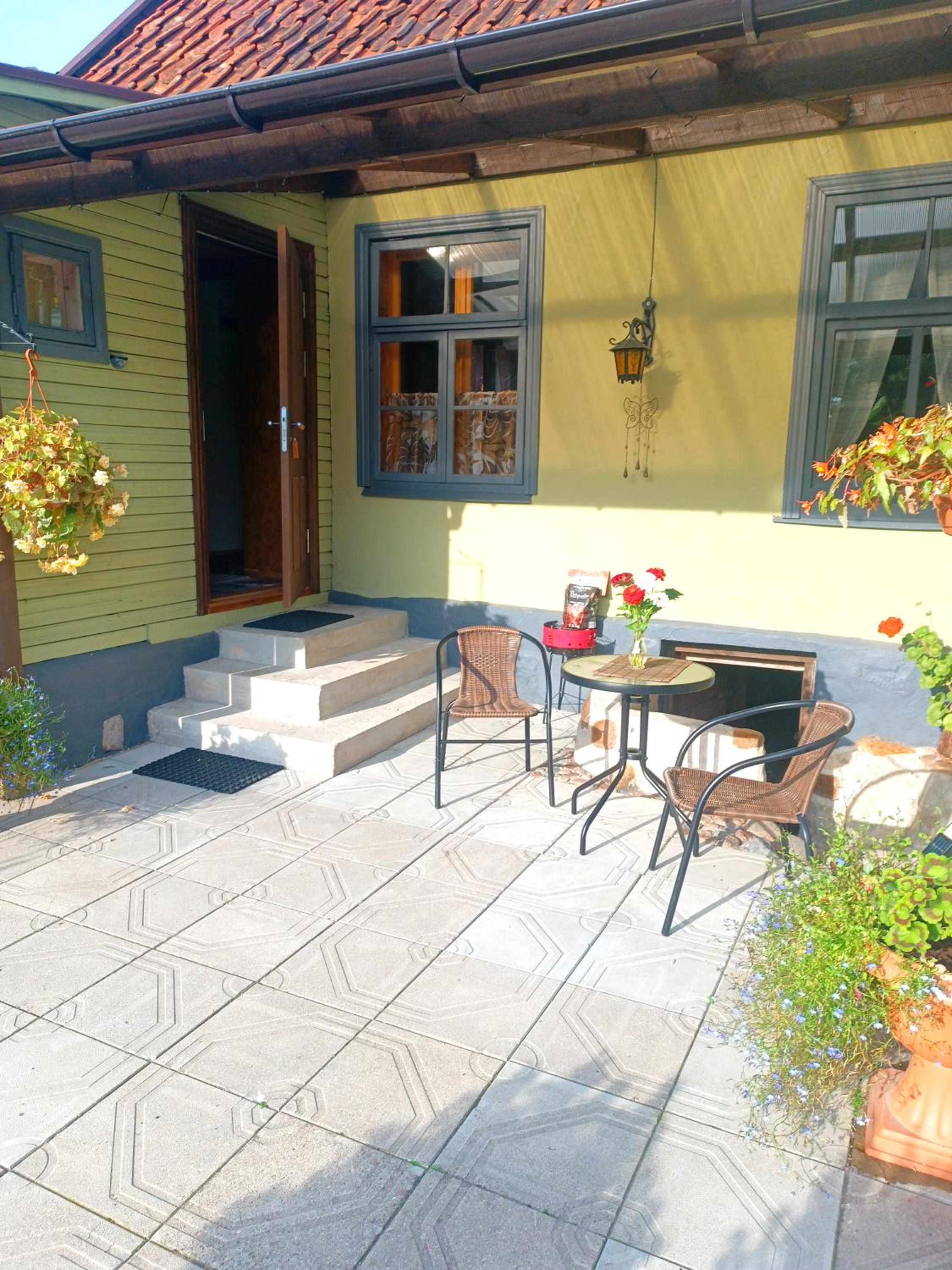 Apartment with Garden View - Photo 30