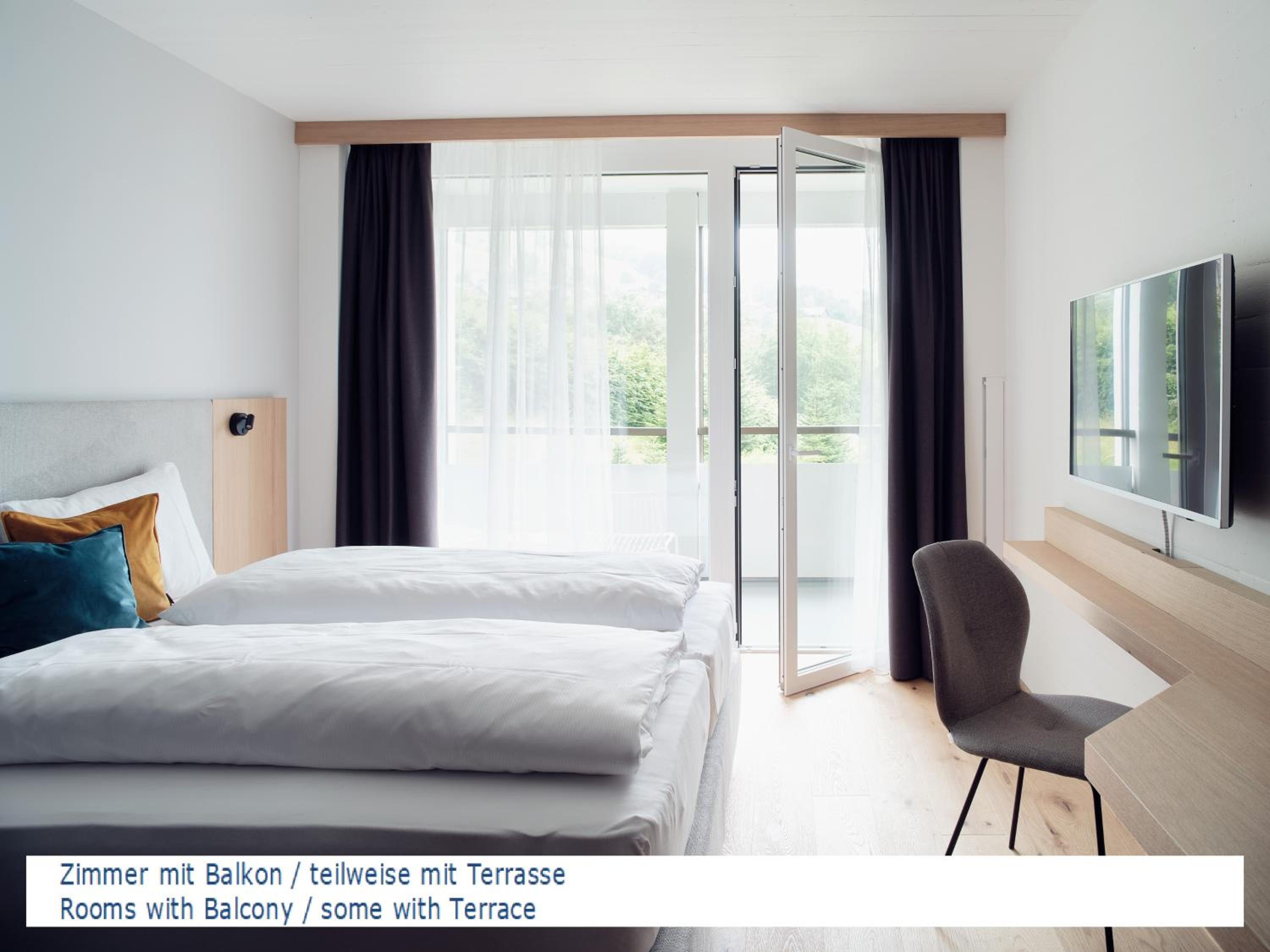 Double or Twin Room Standard - Photo 3