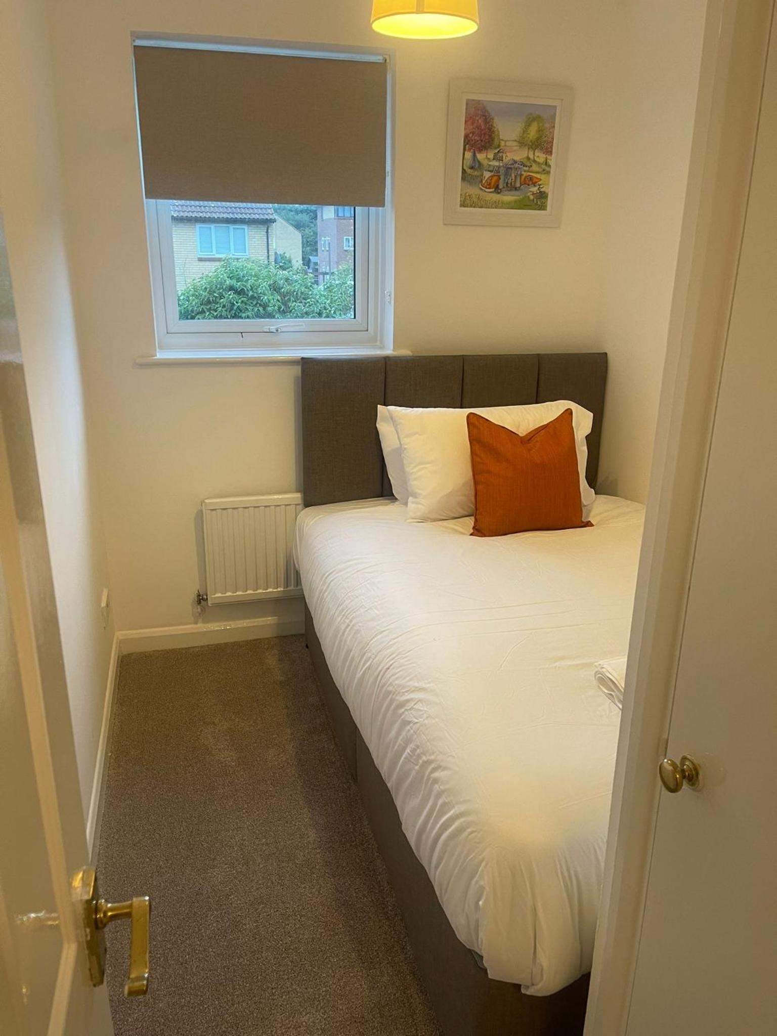 Three-Bedroom House photo 2