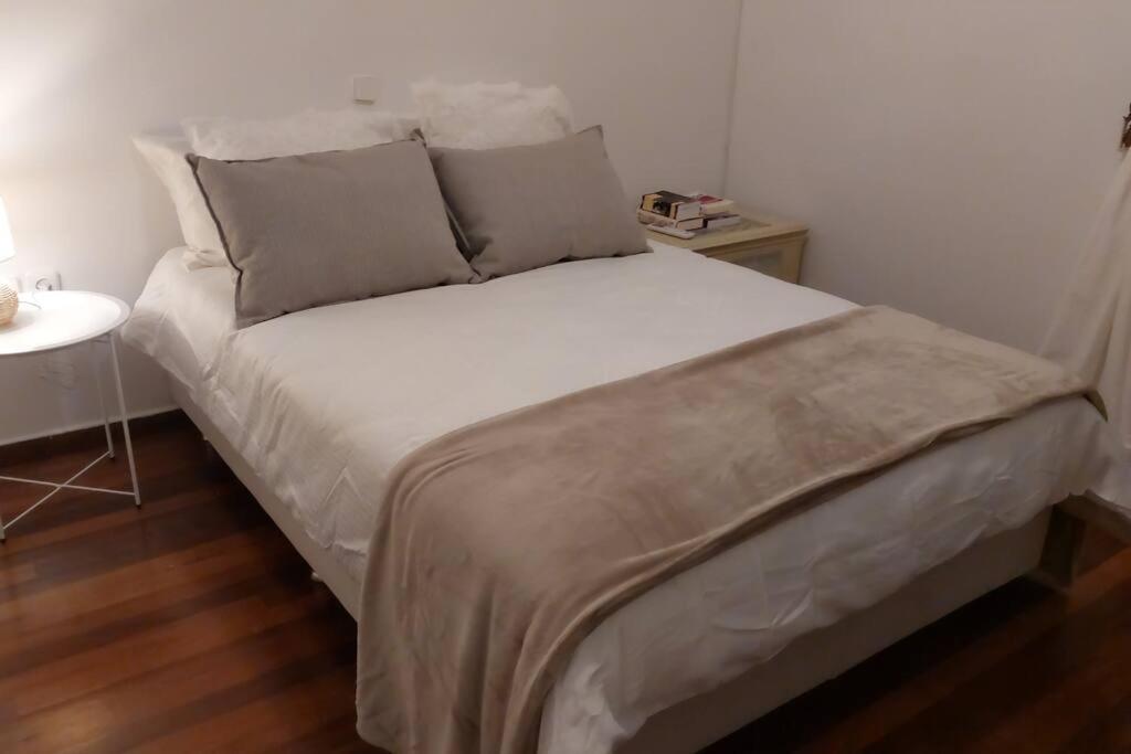 Three-Bedroom Premium Apartment with Balcony
