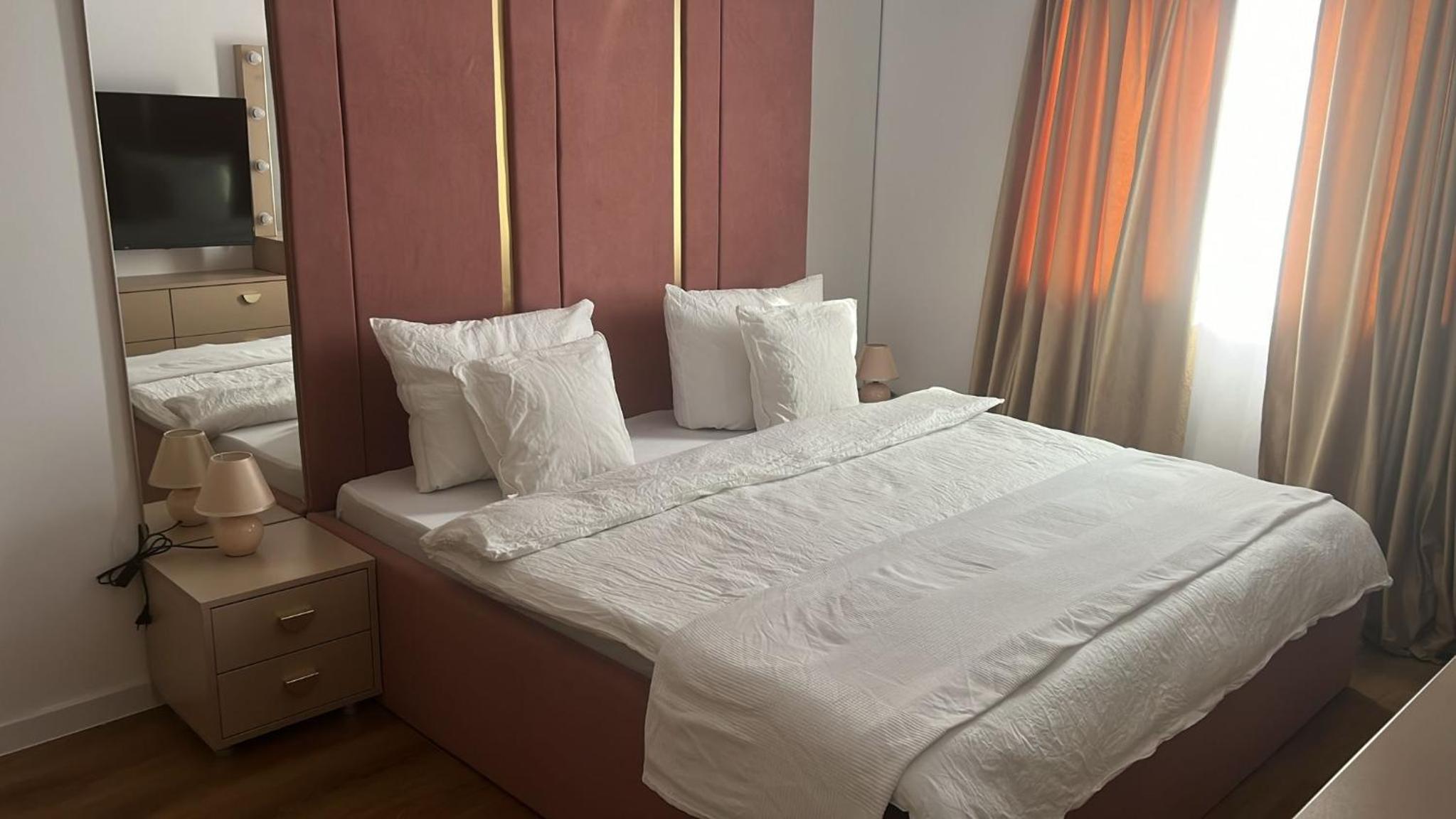 Two-Bedroom Apartment with Balcony photo 1