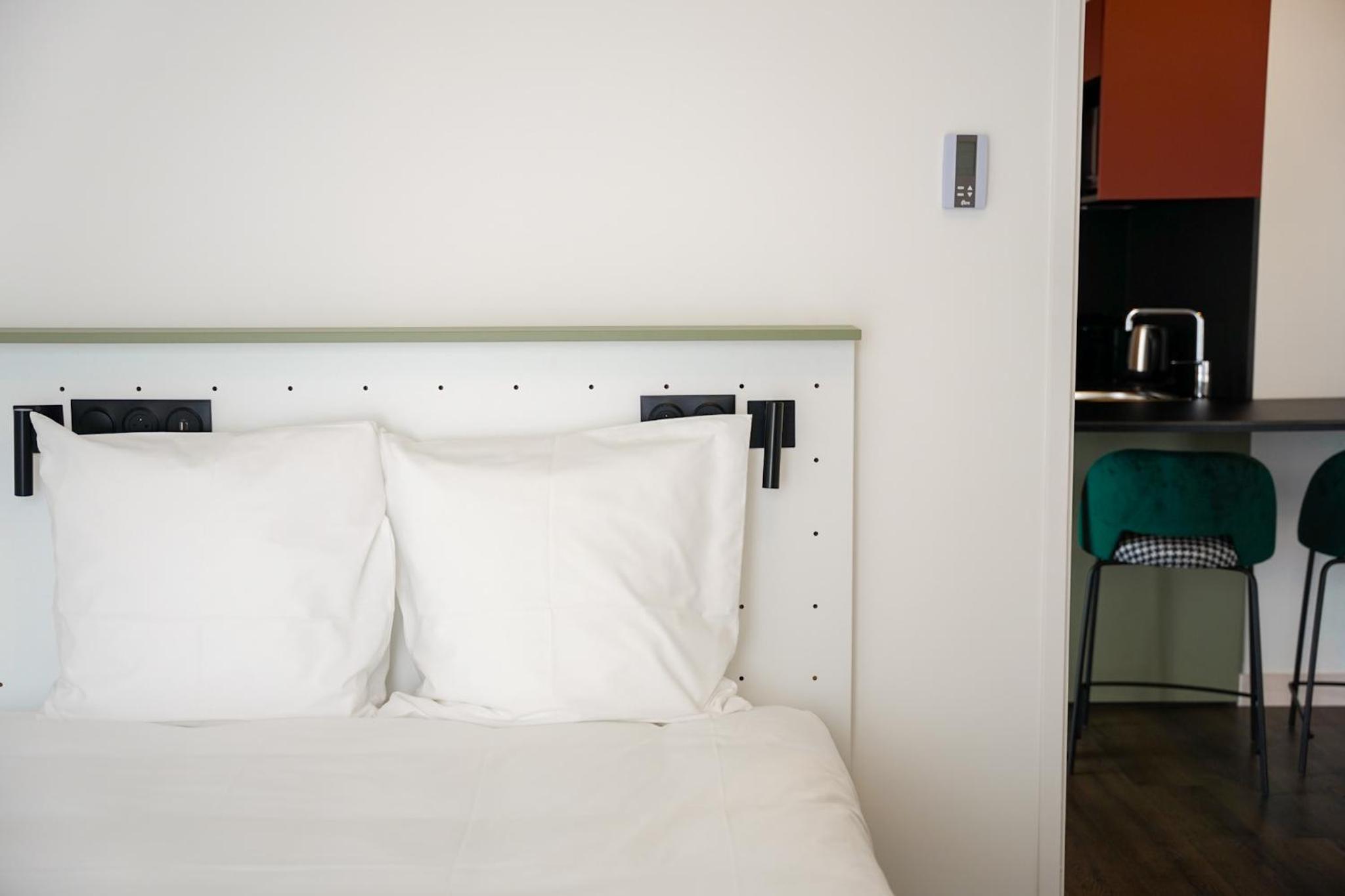Apartment with Two Double Beds photo 2
