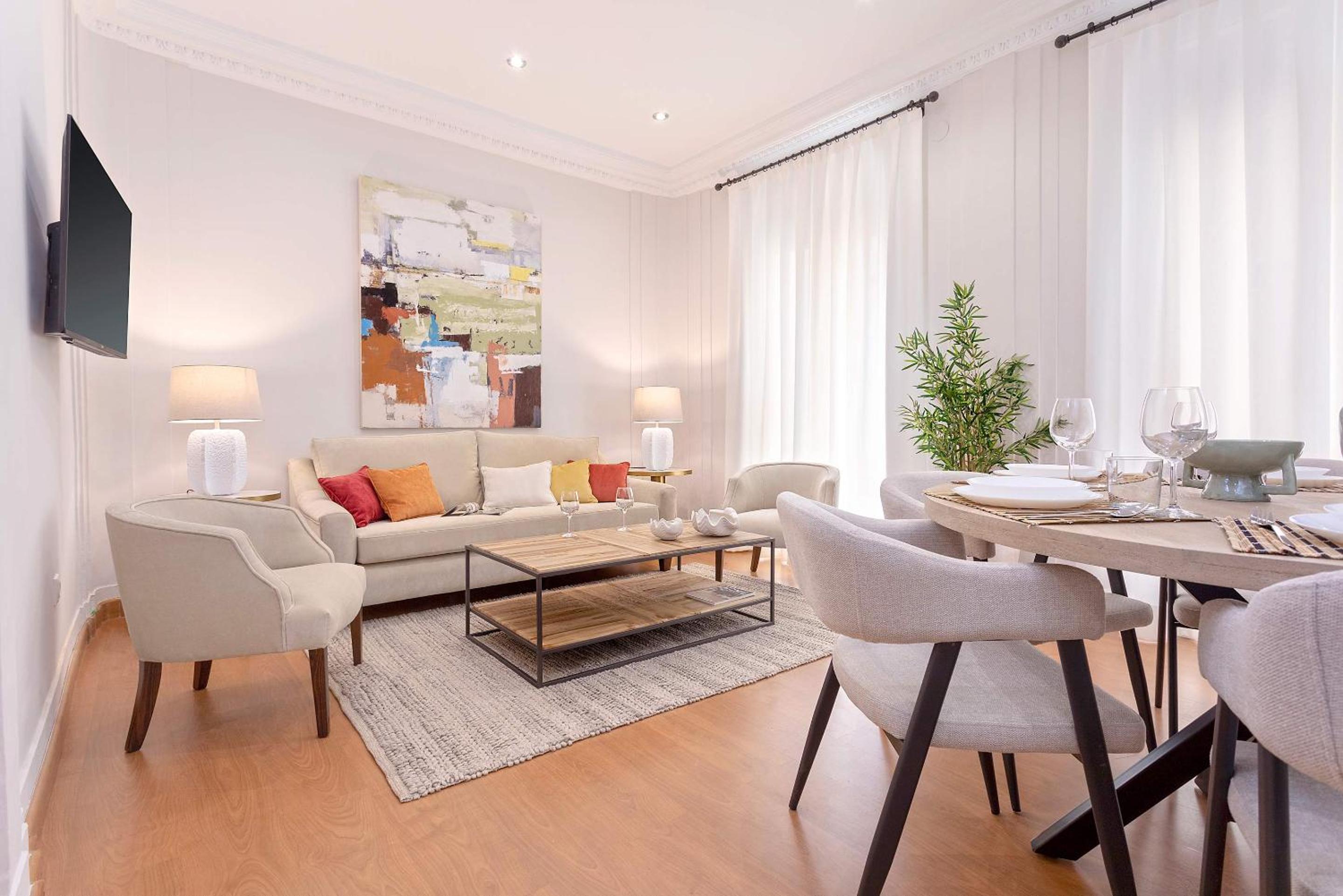 Departamento de tres habitaciones