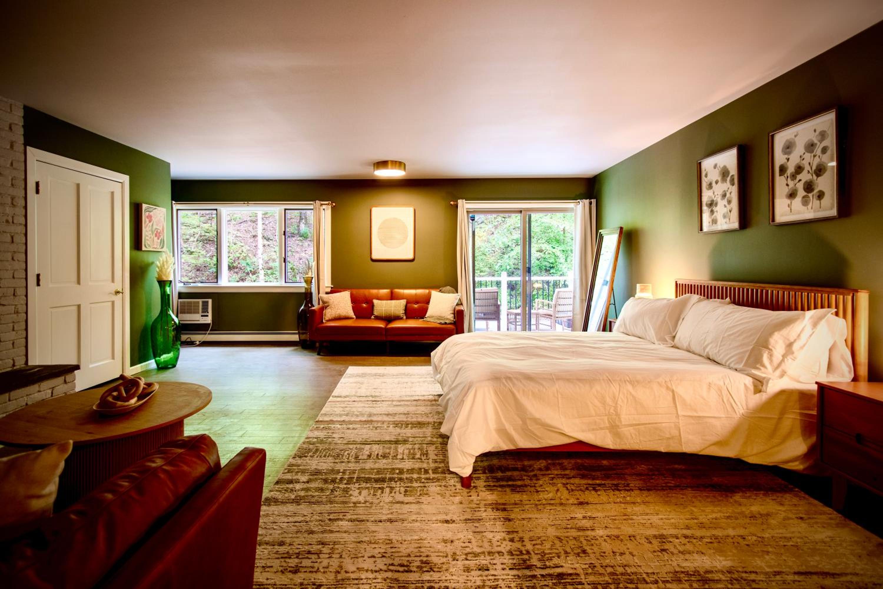 Junior Suite with Balcony photo 1