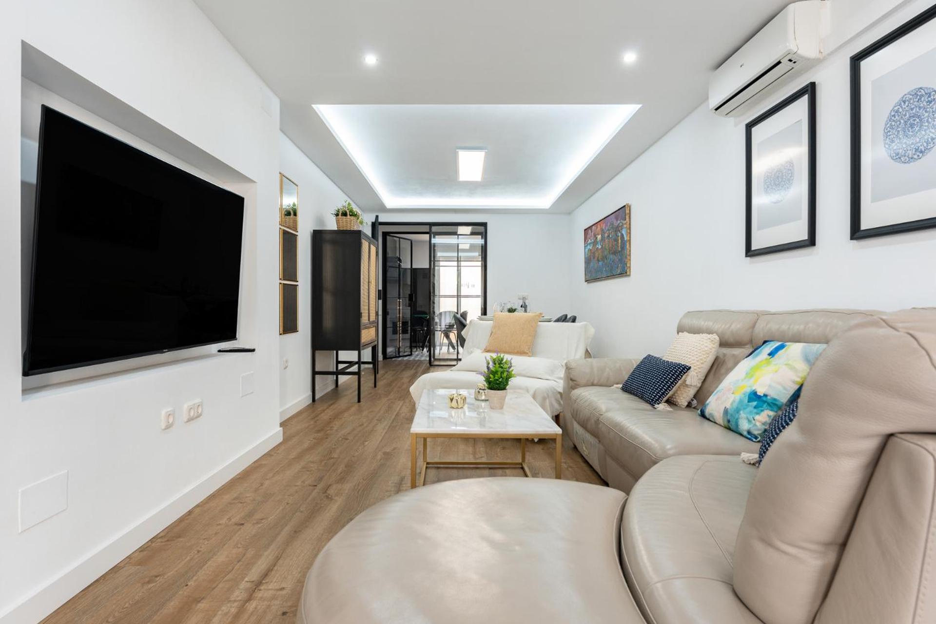 Apartamento Deluxe de Dos Habitaciones