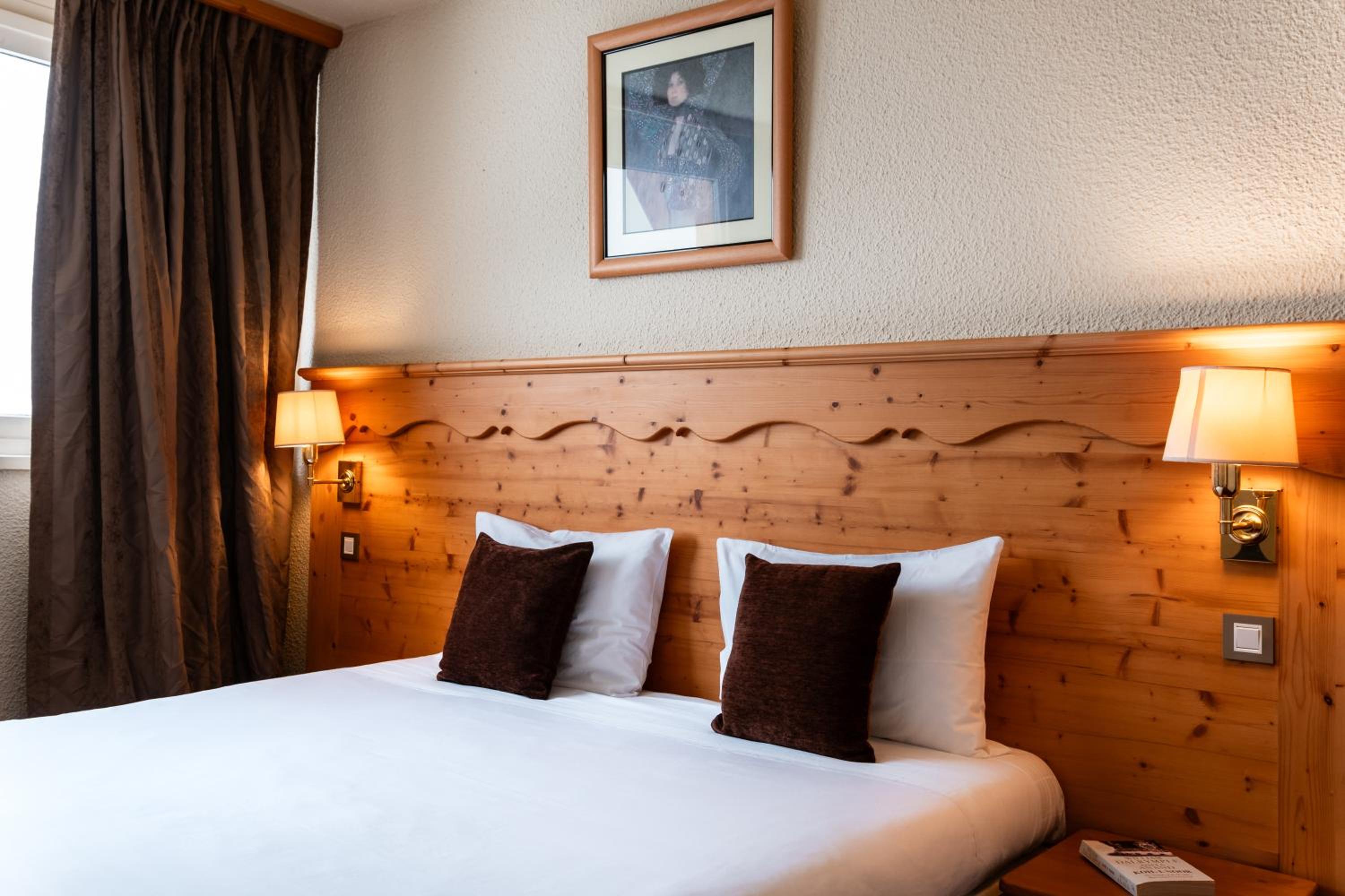 Junior Suite Prestige avec Balcon