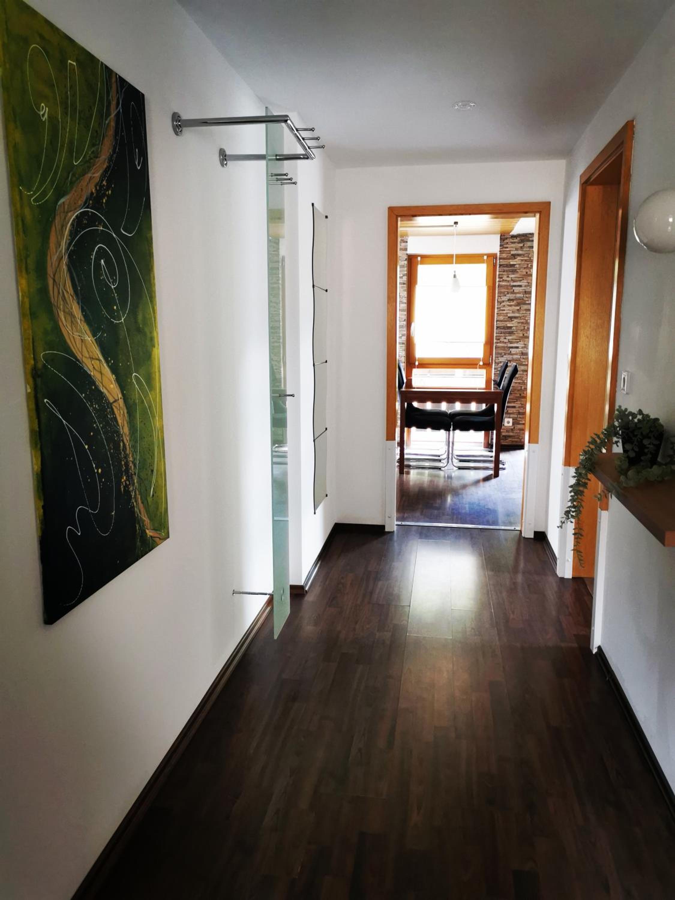Superior One-Bedroom Apartment With Balcony photo 1