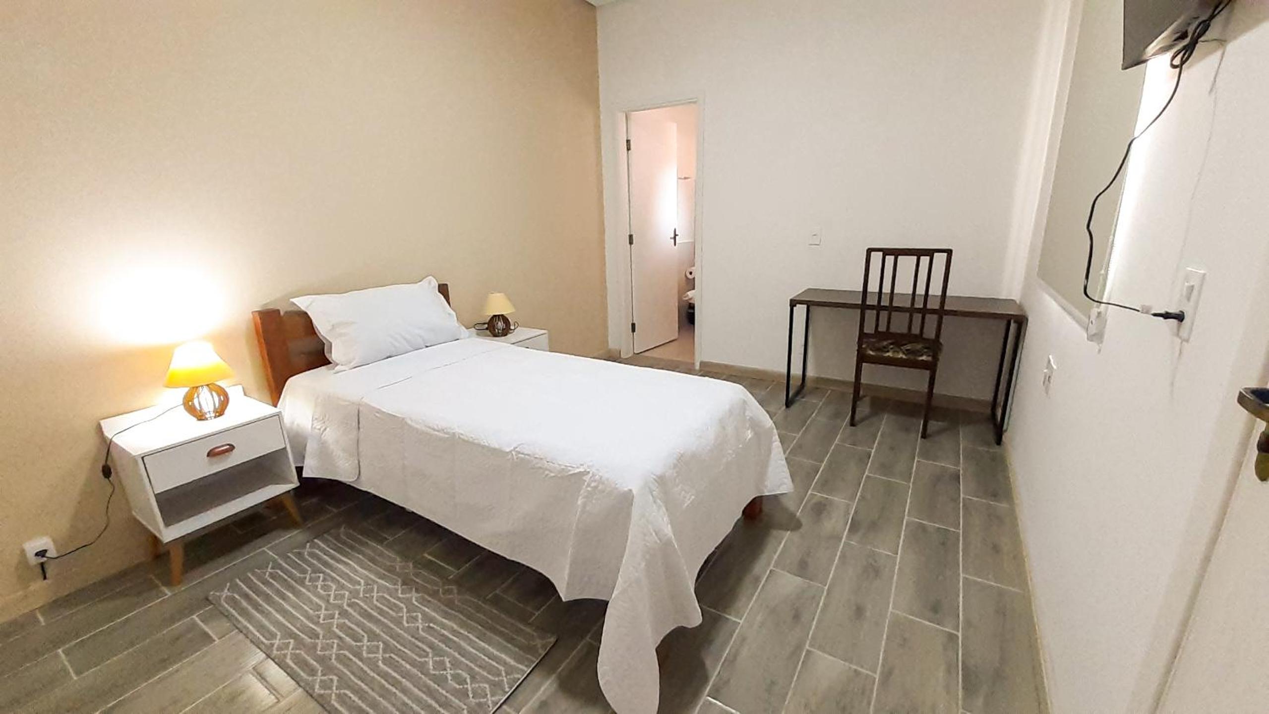Economy Single Room