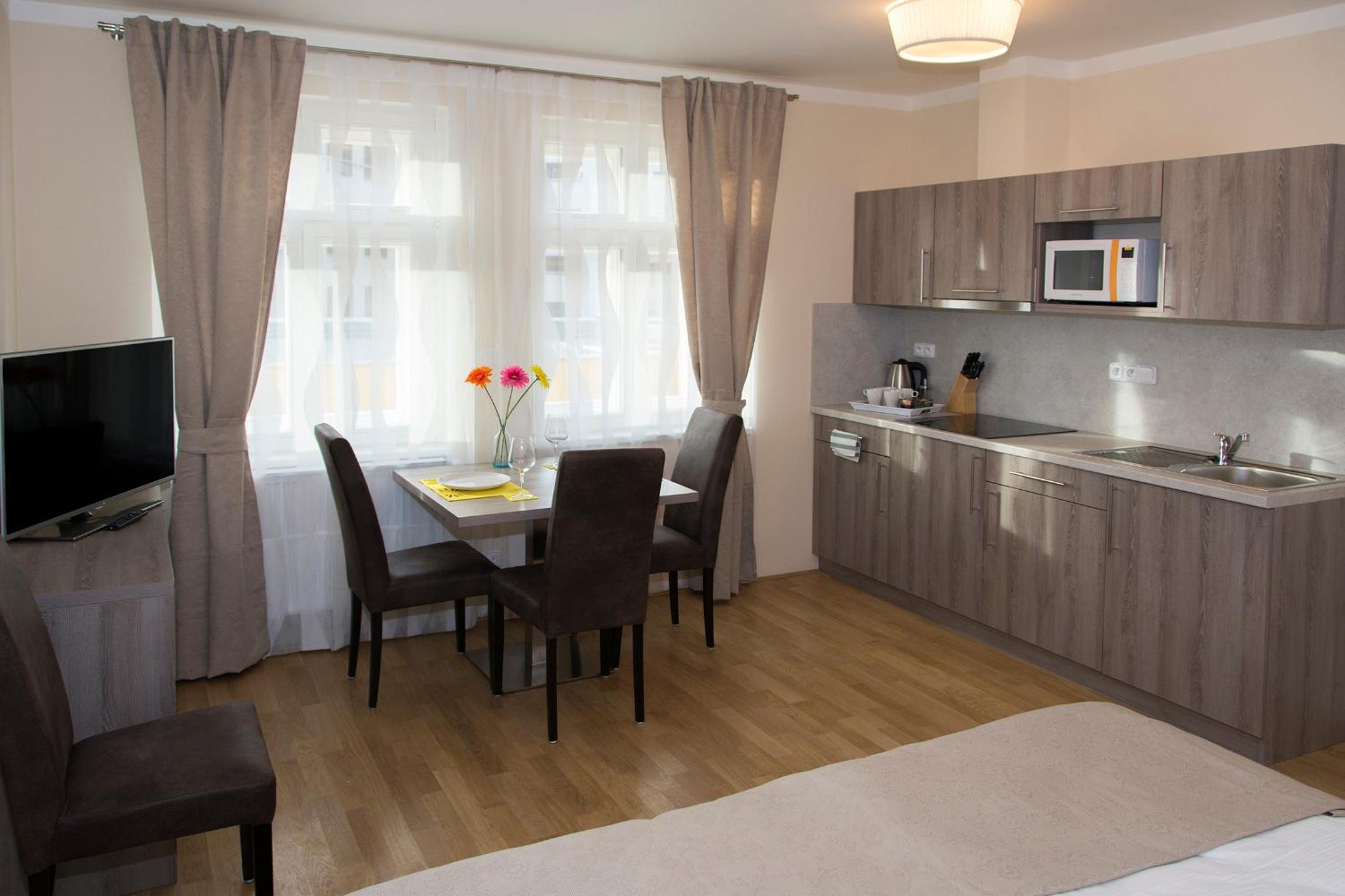 Studio Apartment