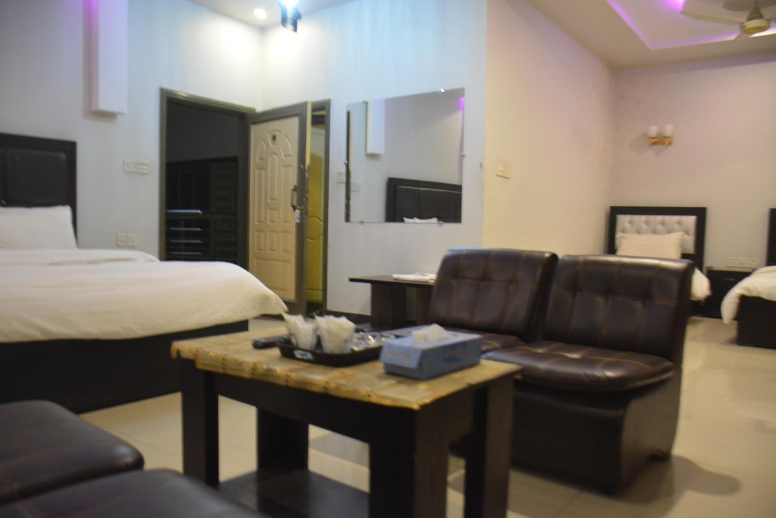 Deluxe Junior Suite