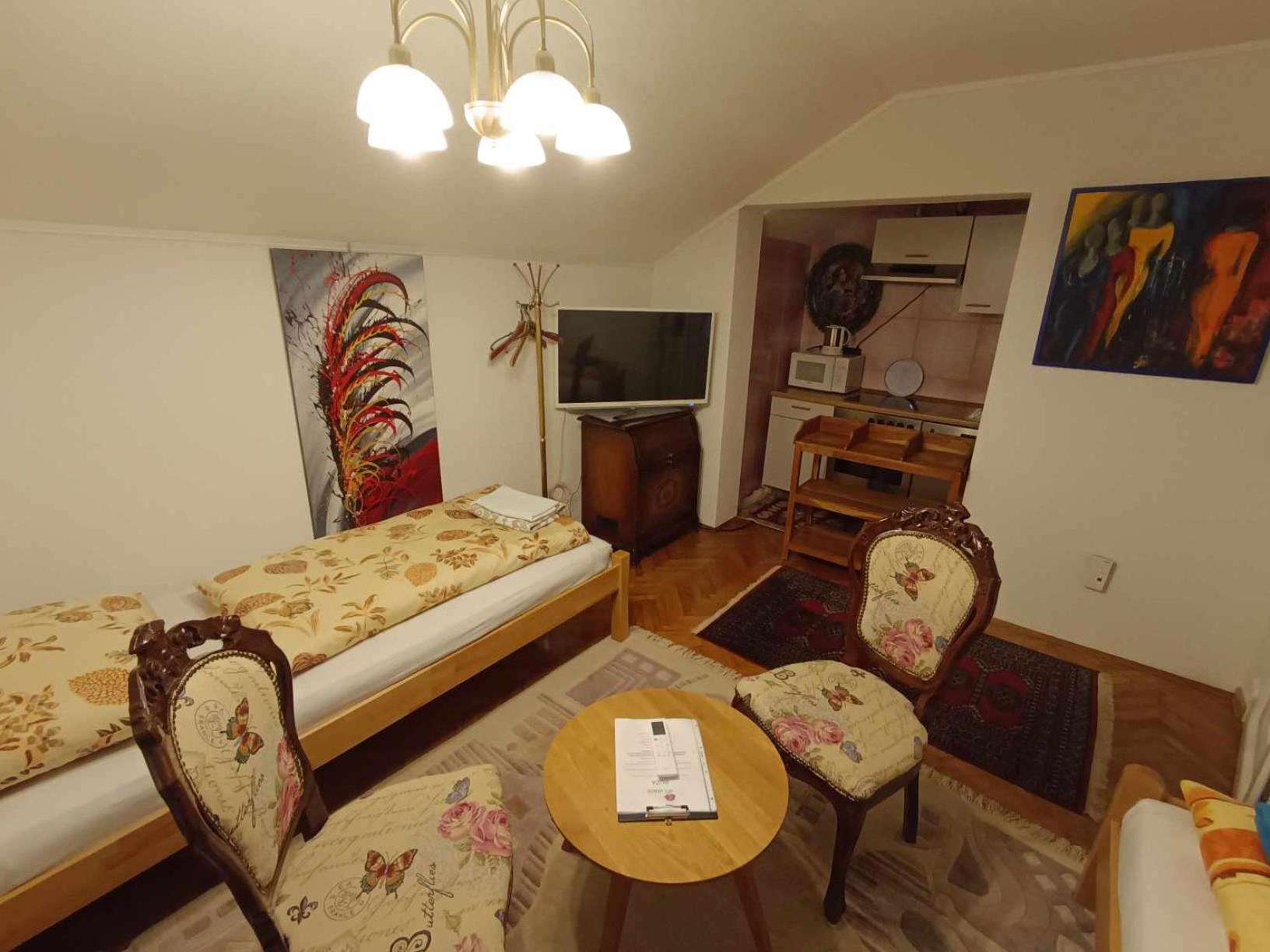 Deluxe Twin Room photo 2