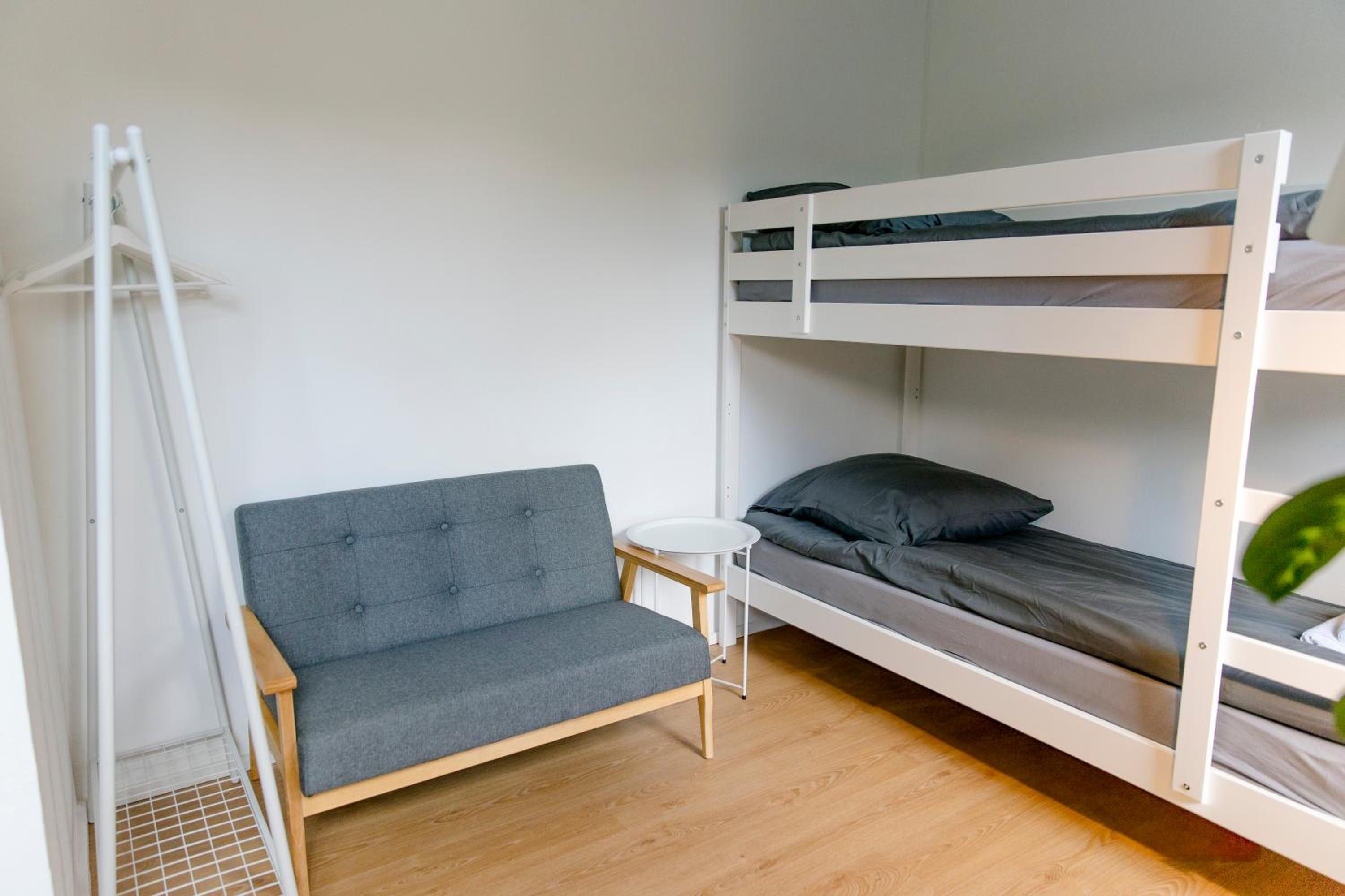 Two-Bedroom Apartment with View - Ground Floor (left side) photo 1