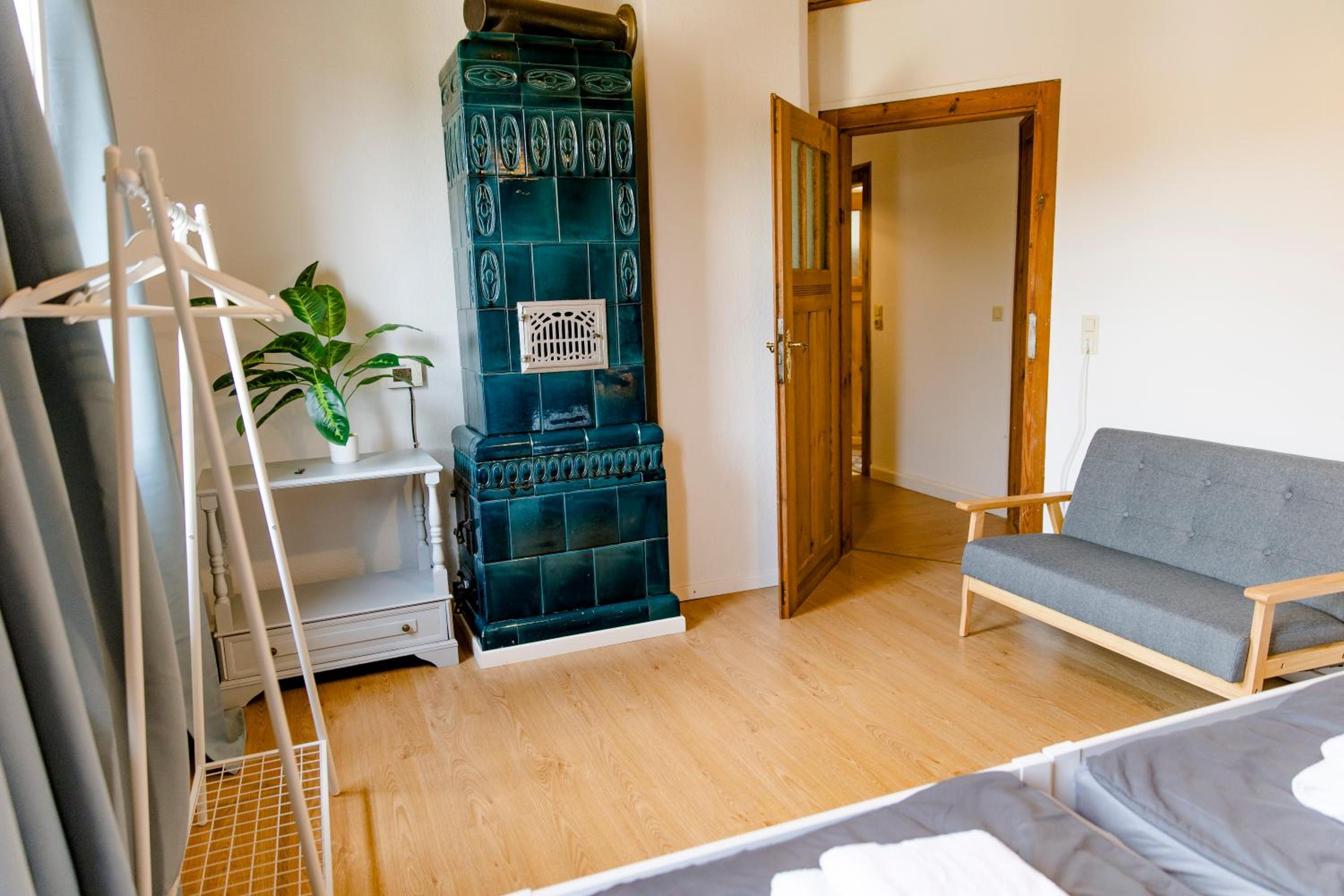 Two-Bedroom Apartment with View - Upper Floor (right side) photo 1