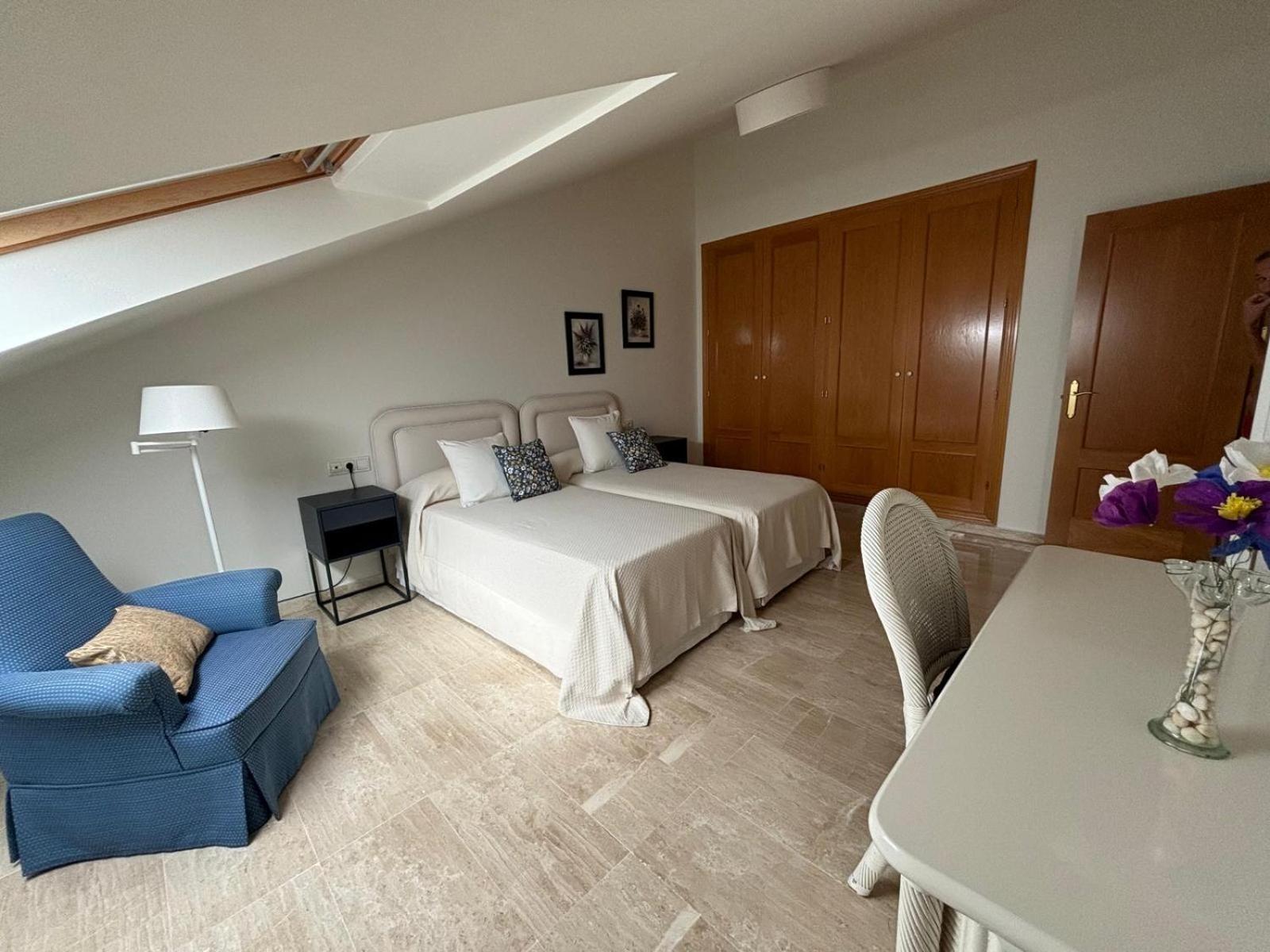 Departamento de tres habitaciones