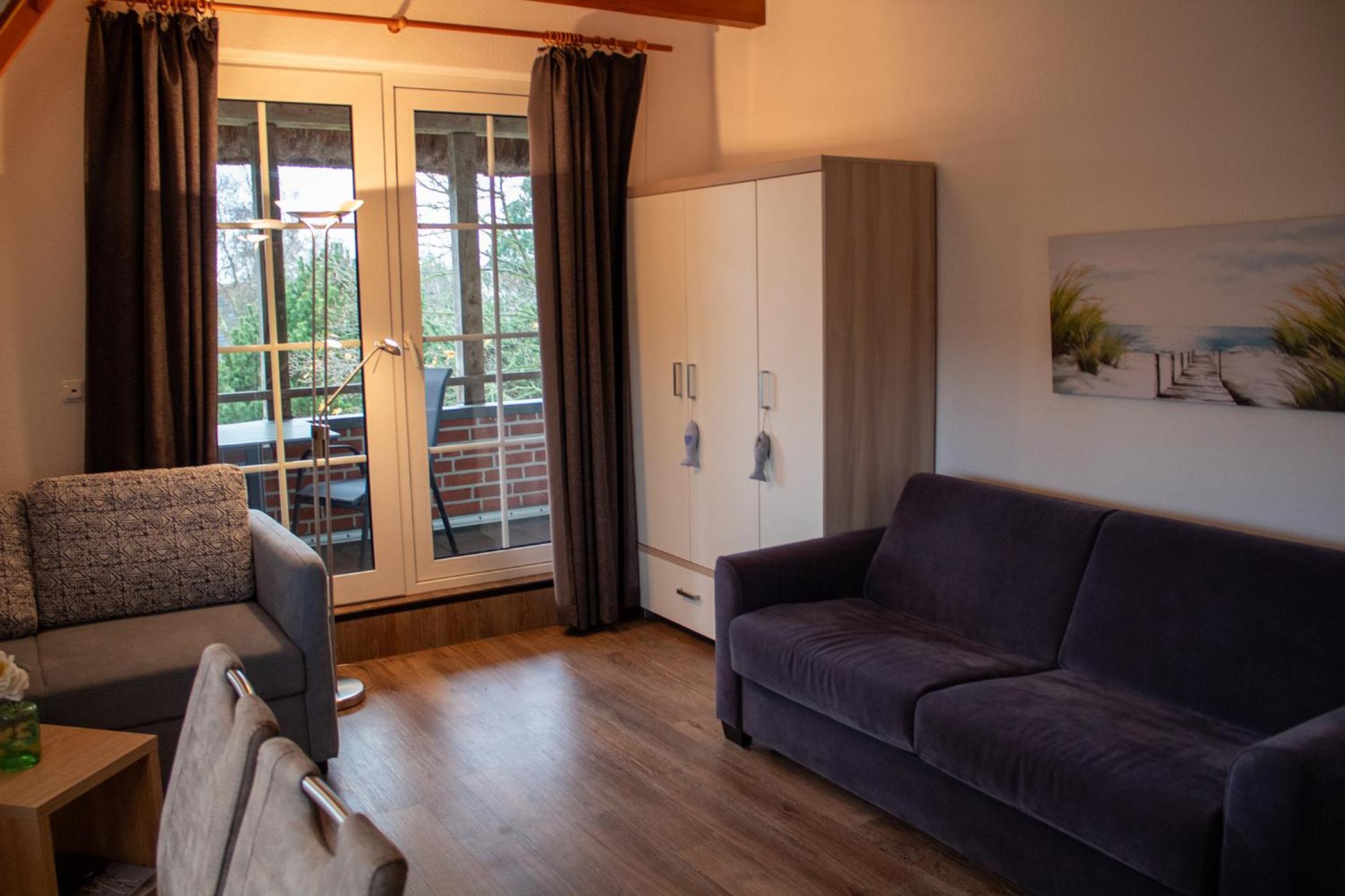 Apartment with Balcony photo 1