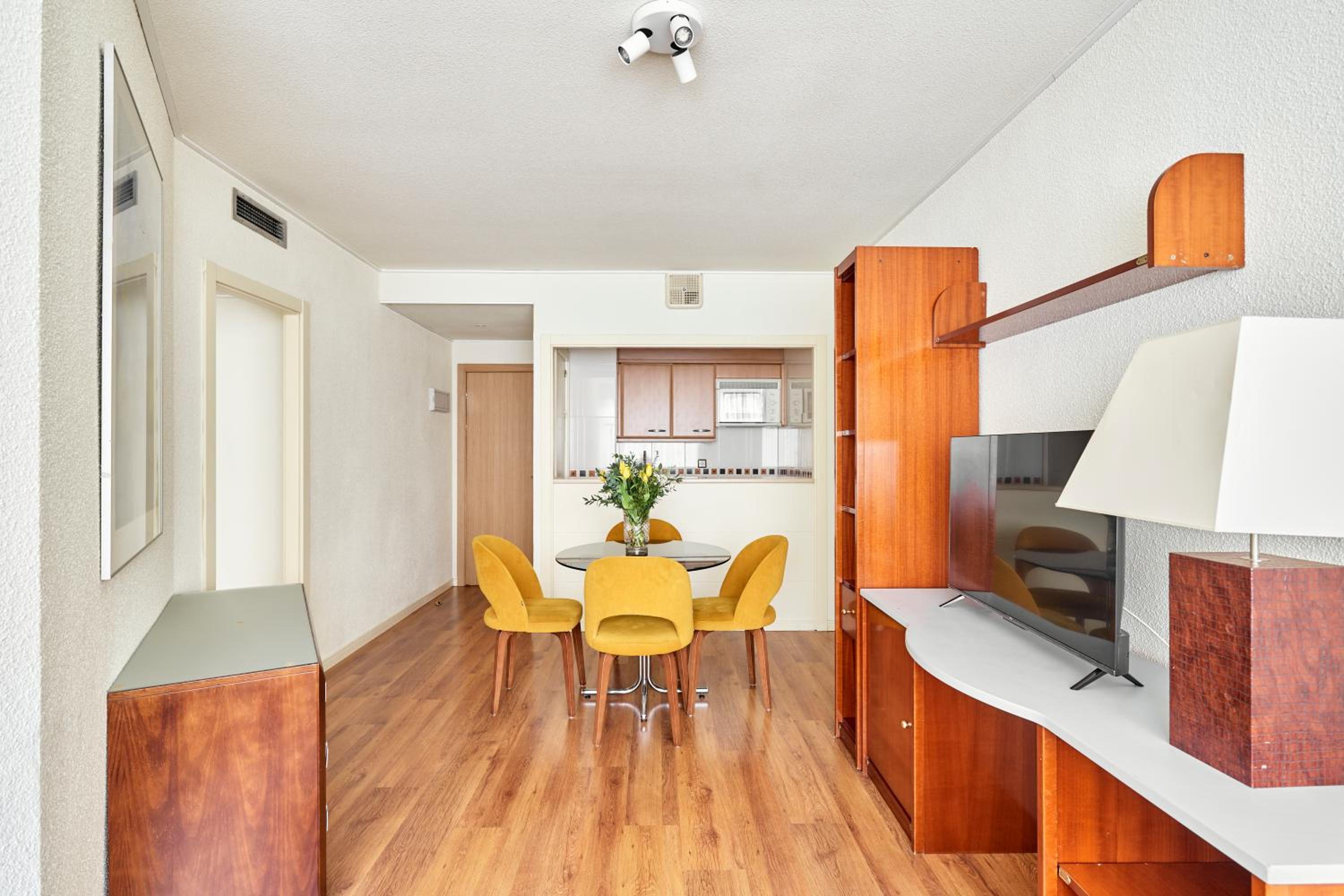 Apartamento de lujo