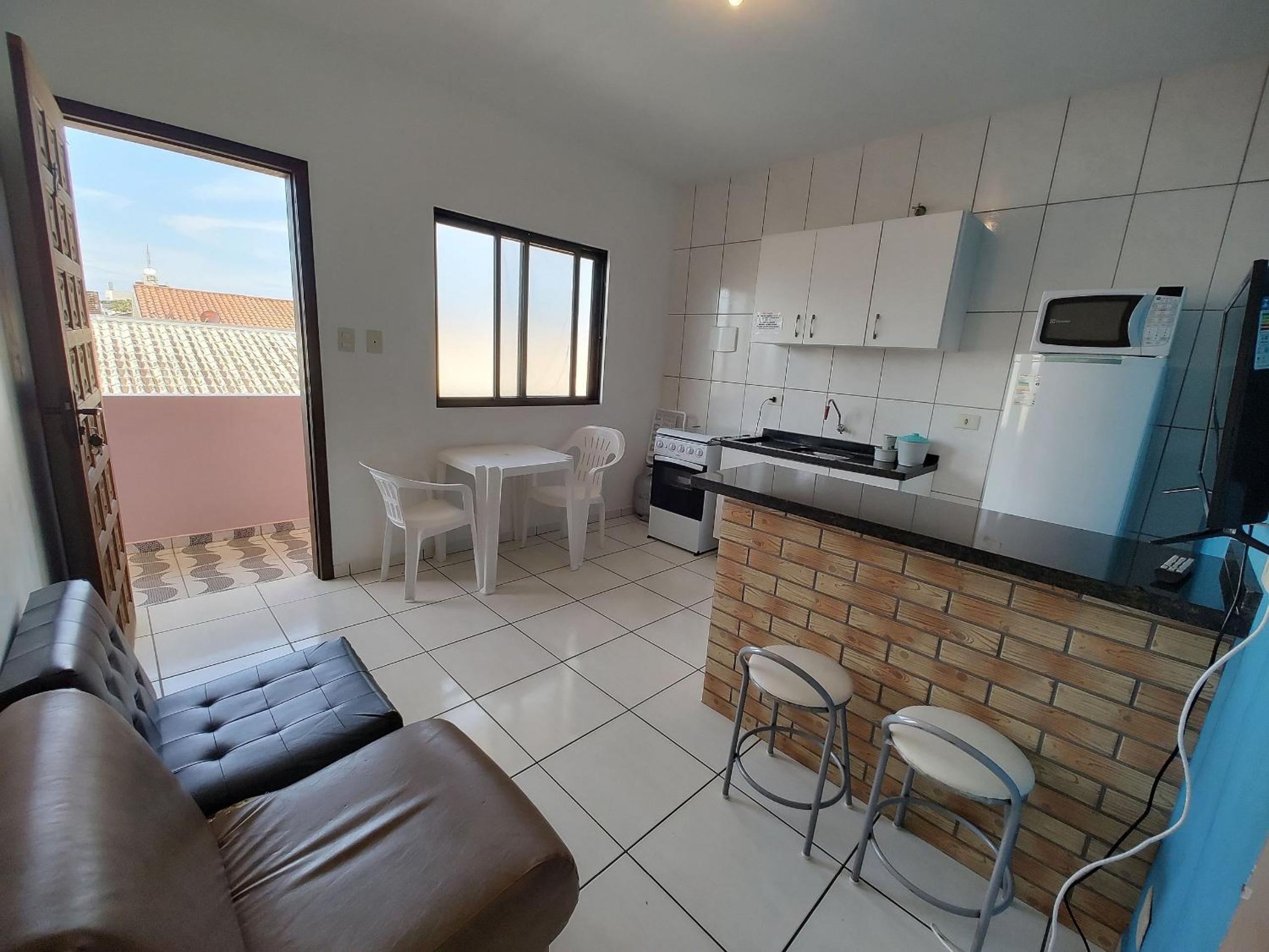 Superior One-Bedroom Apartment with Balcony photo 3