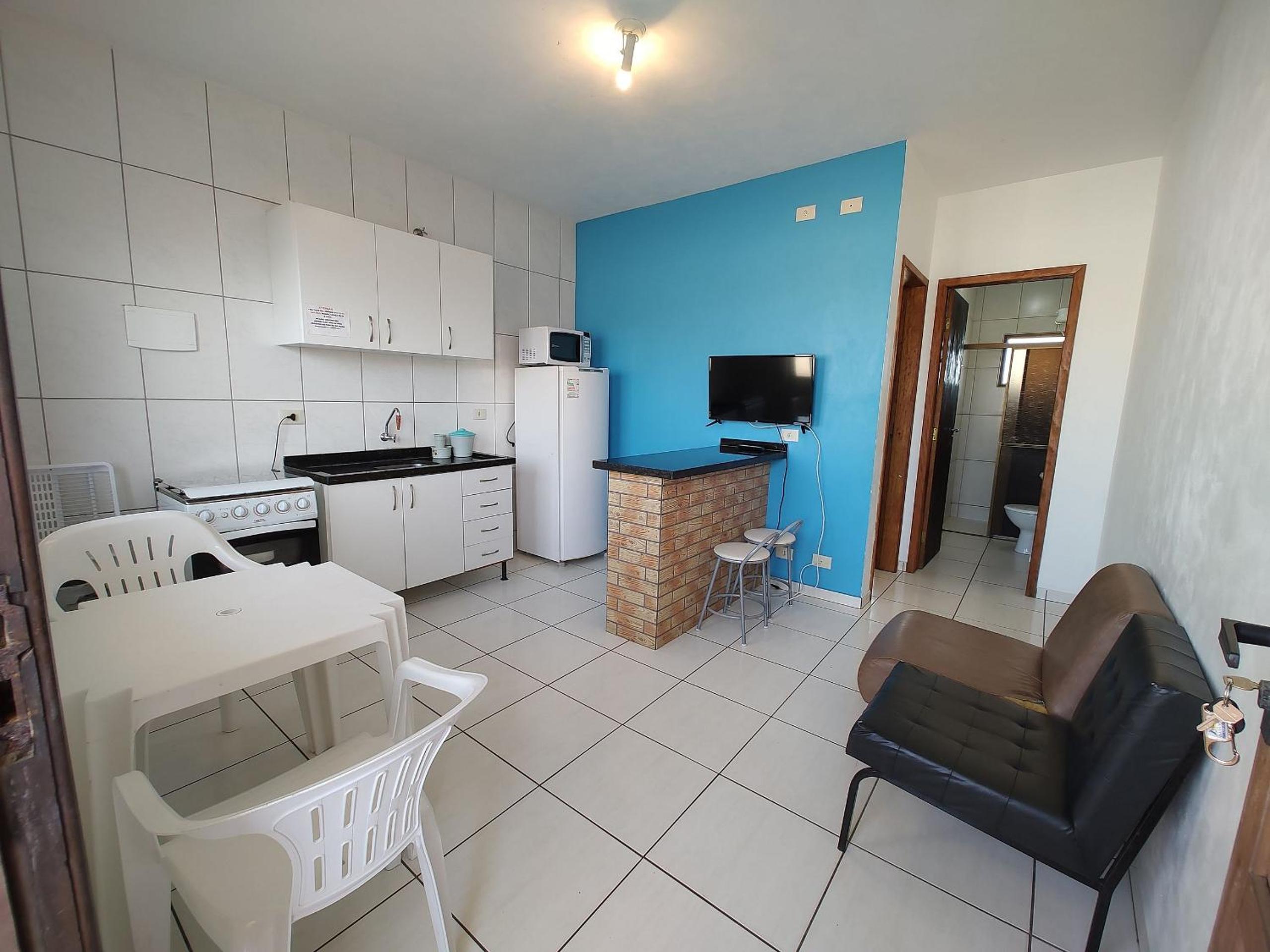 Superior One-Bedroom Apartment with Balcony photo 2