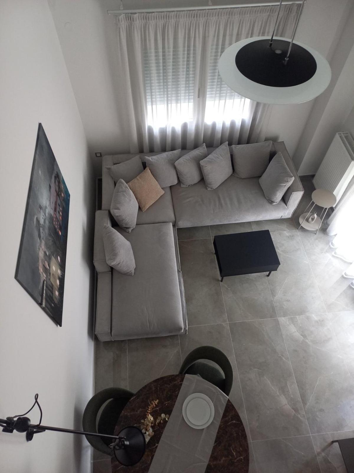 Three-Bedroom Premium Apartment with Balcony