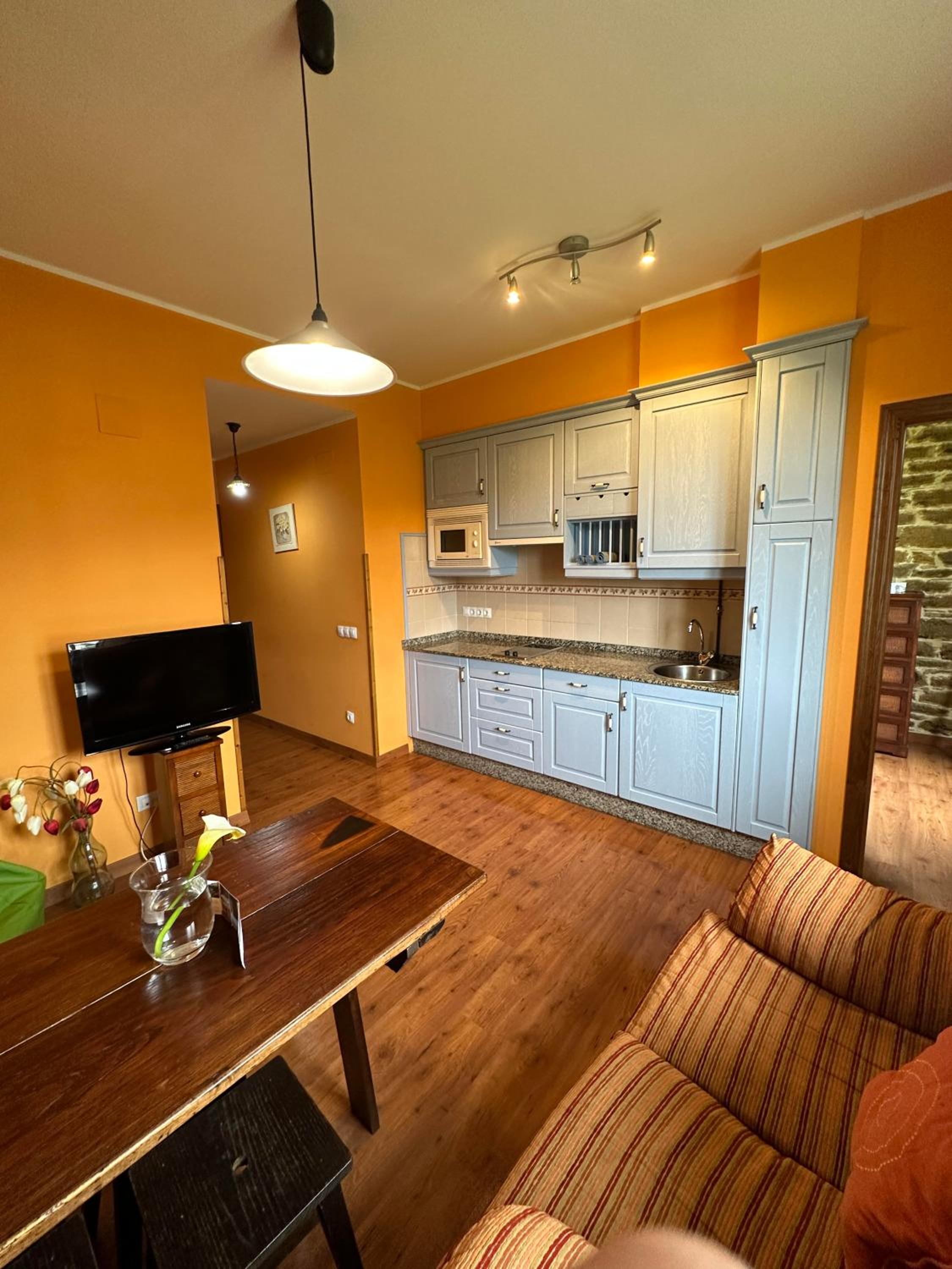 Two-Bedroom Apartment With Mountain View photo 2