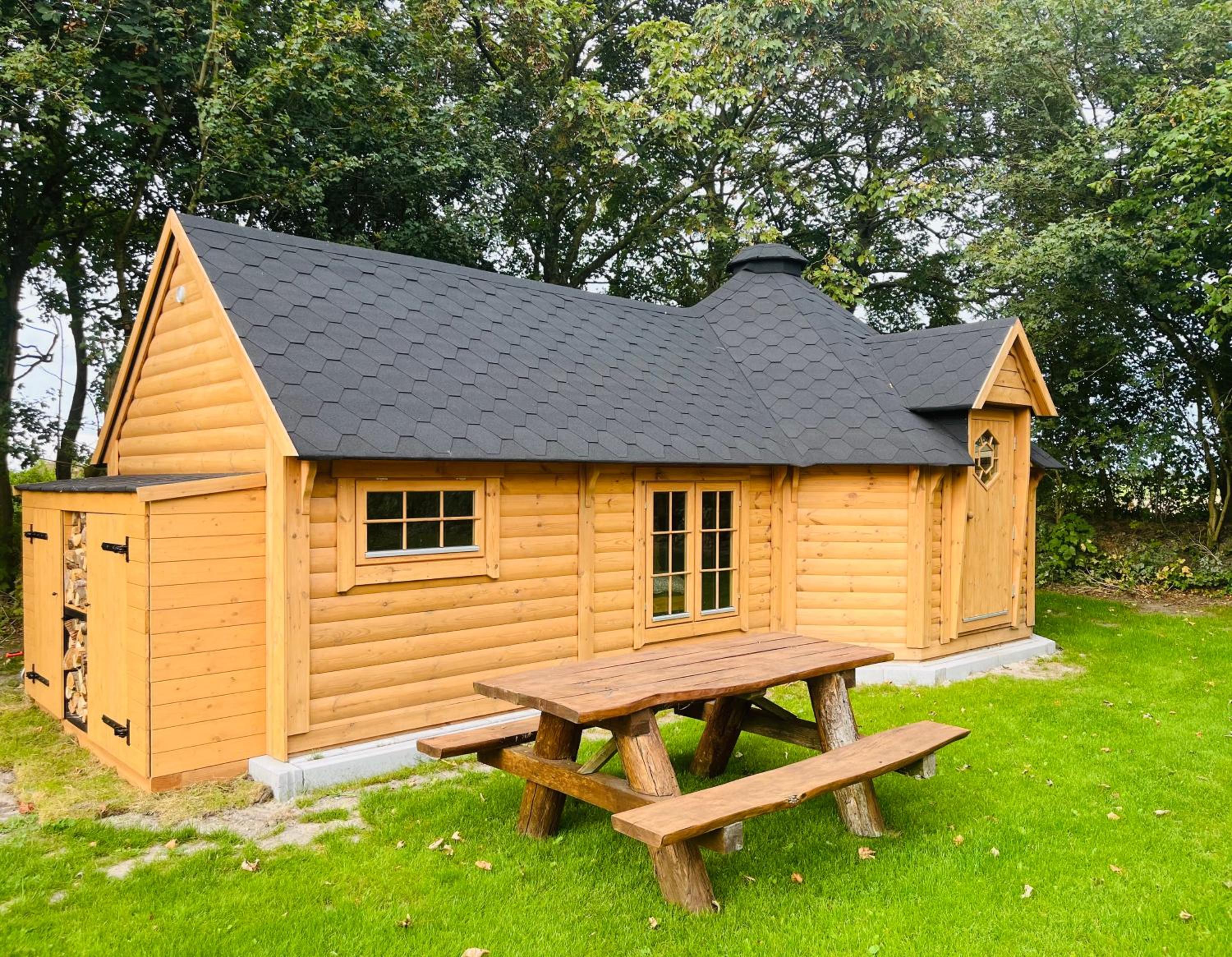 One-Bedroom Chalet photo 2
