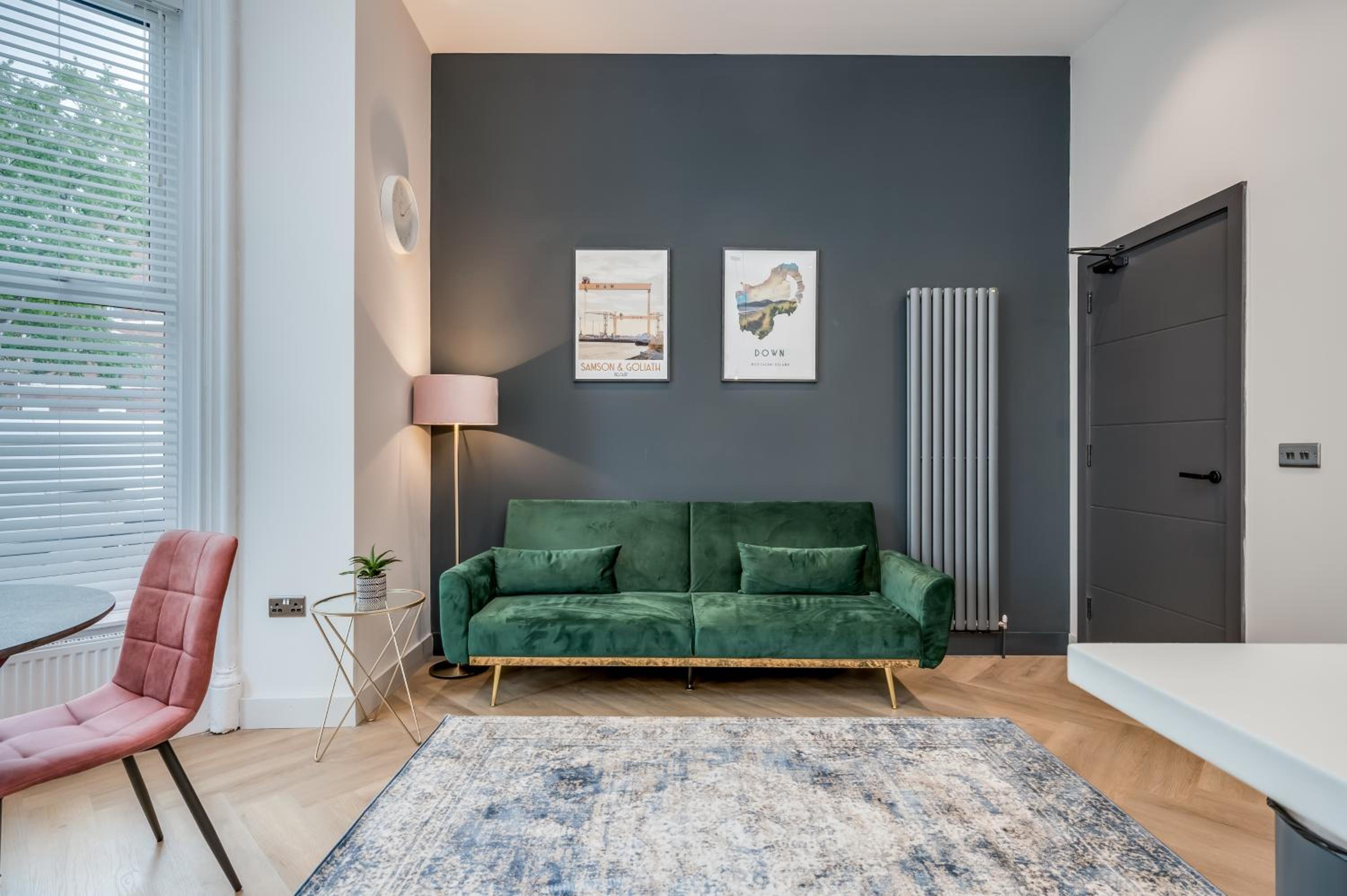 Apartment - Ground Floor photo 3