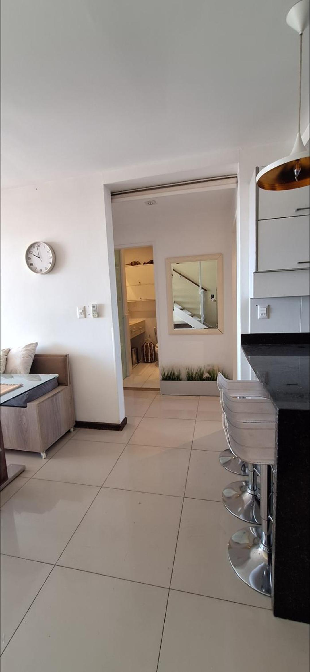 Three-Bedroom Apartment with Balcony photo 1