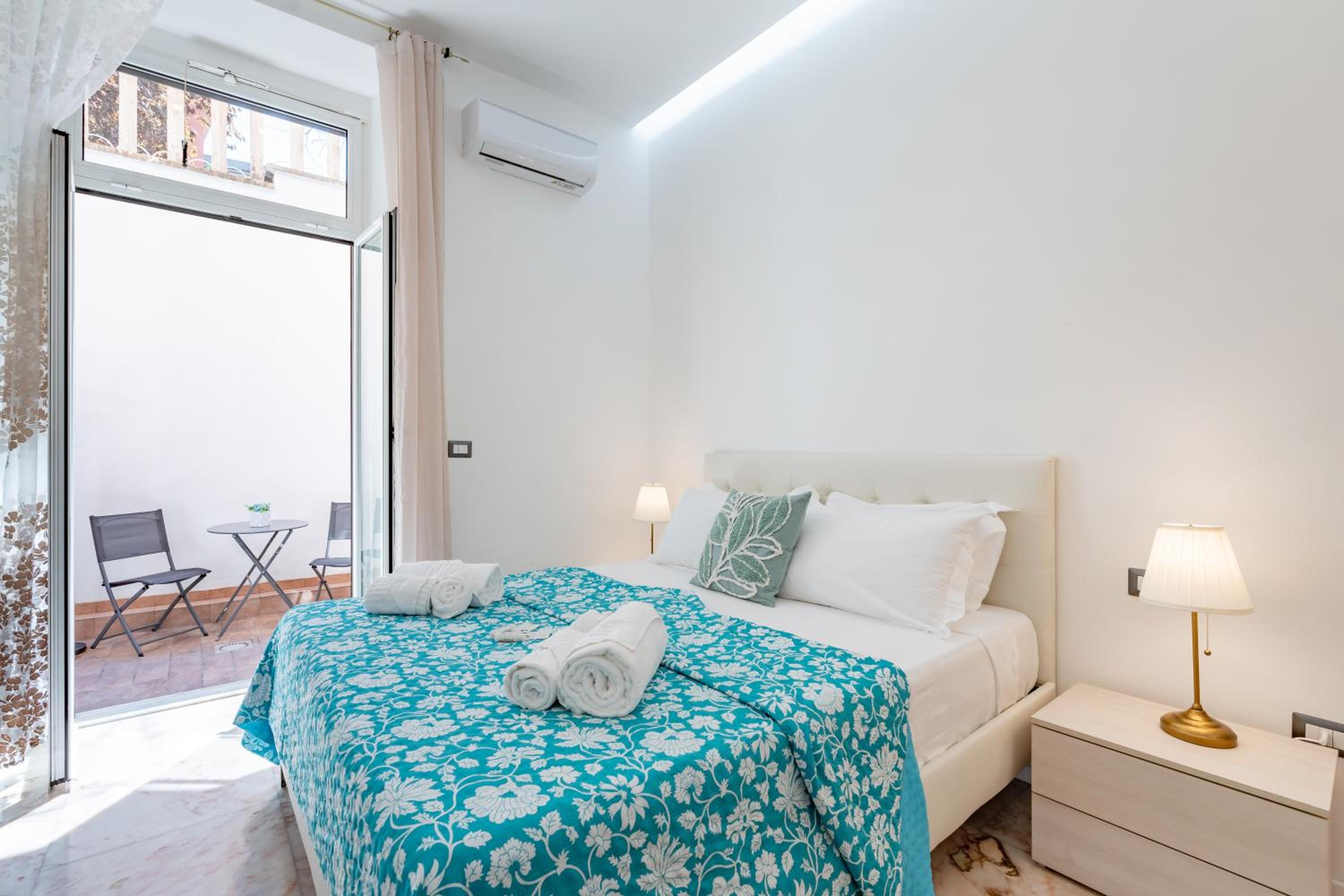 Economy Quadruple Room