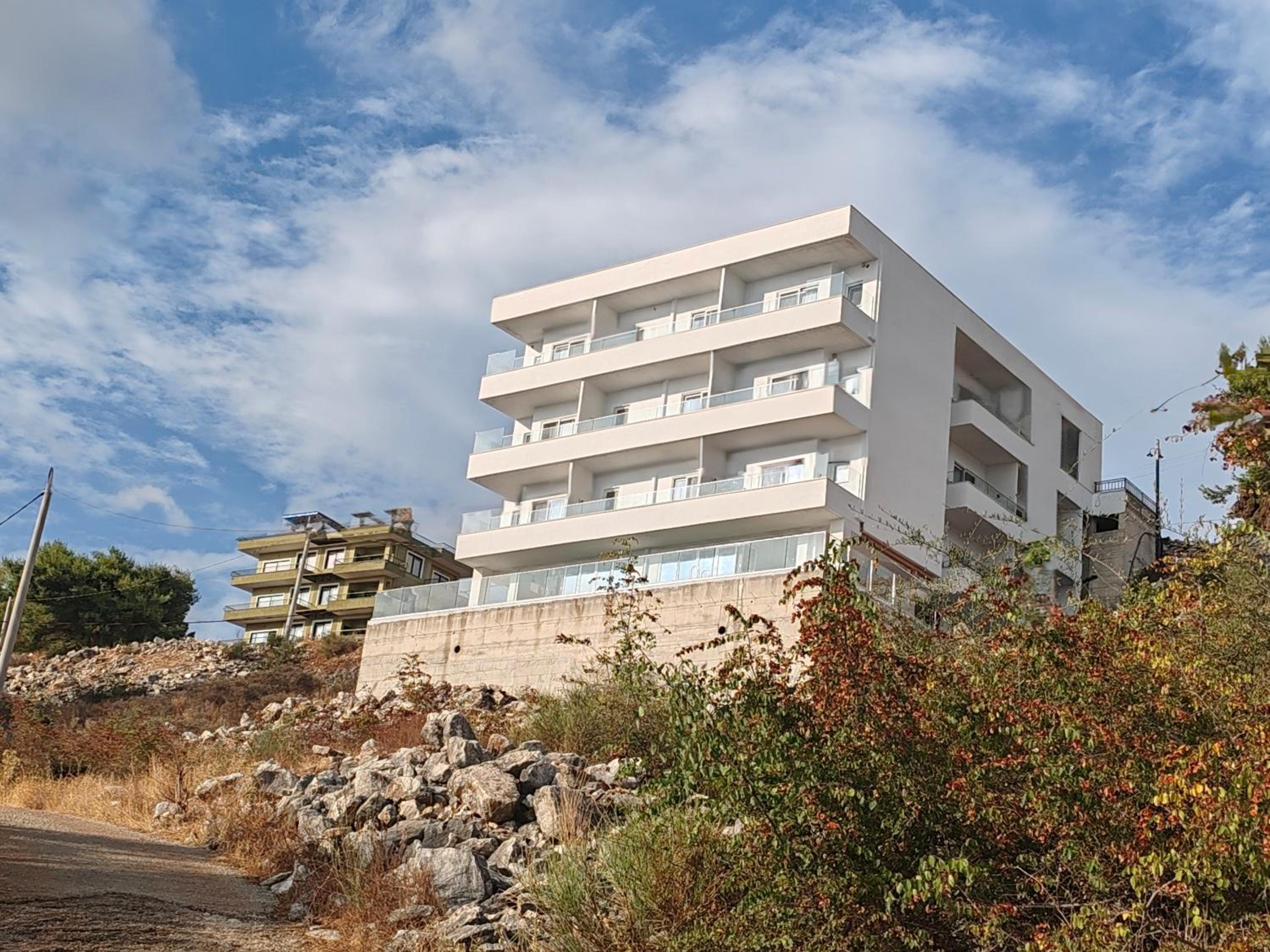 Deluxe Double Room with Sea View