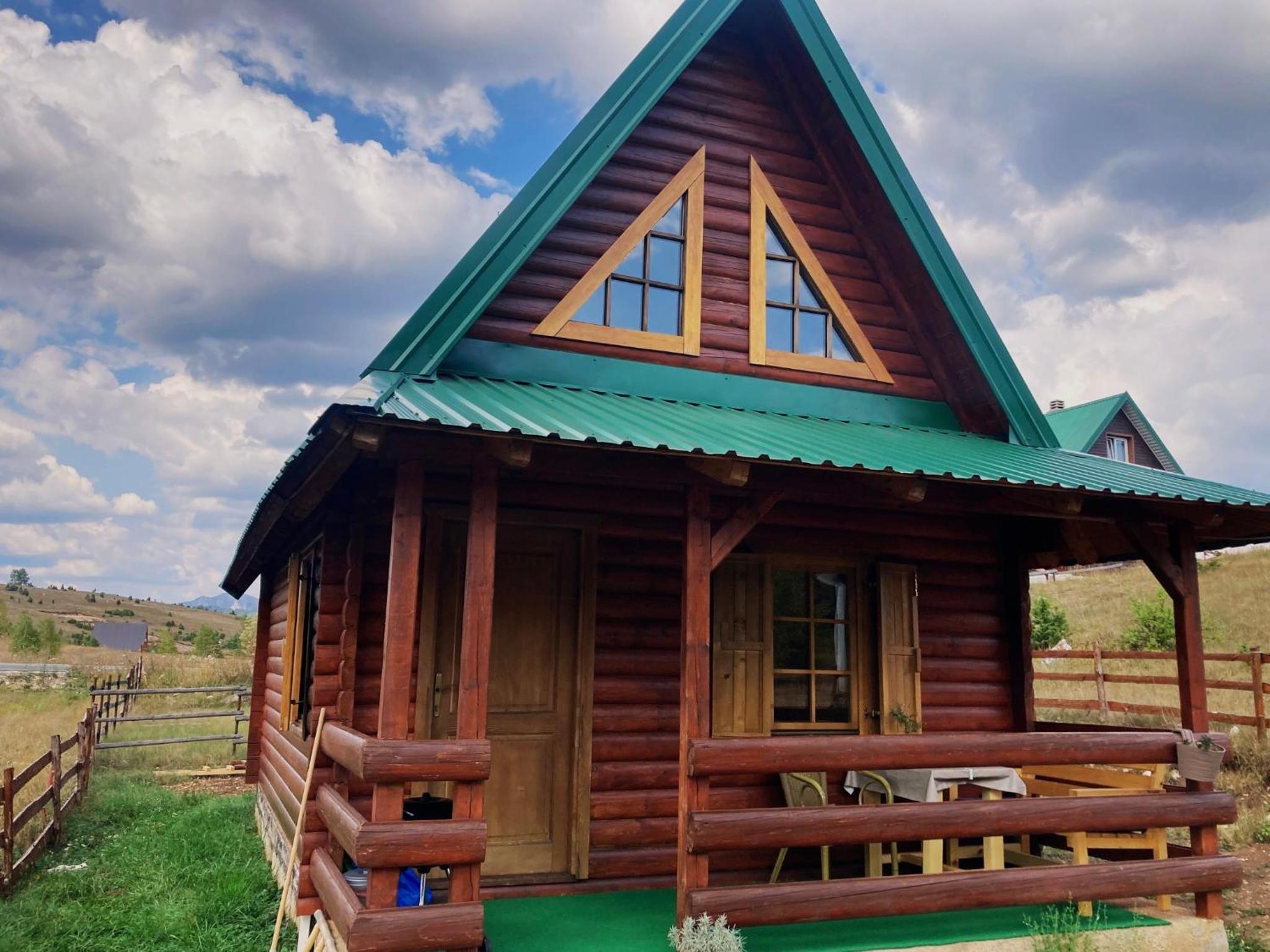 One-Bedroom House