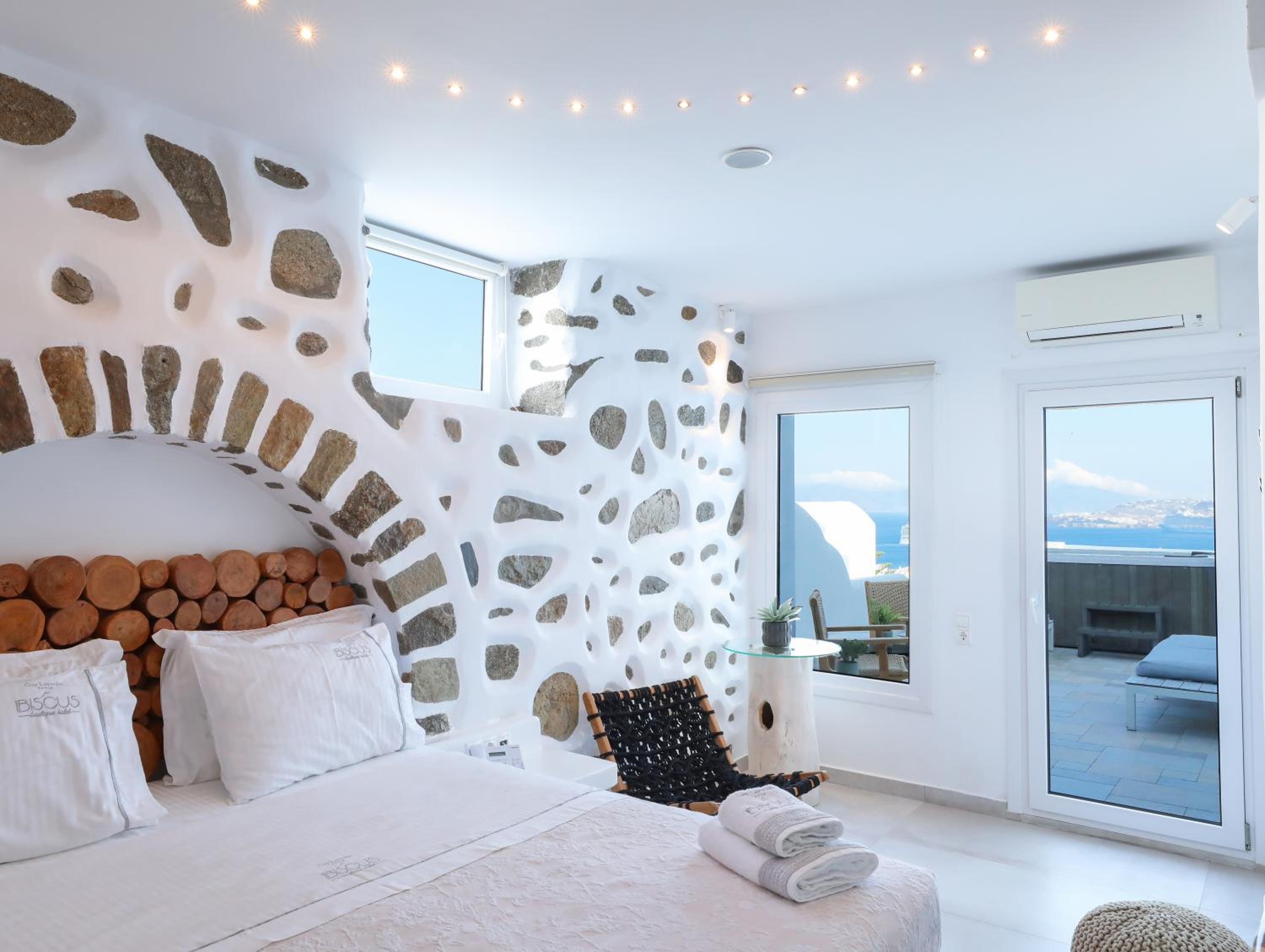 Grand Suite with Outdoor Jacuzzi photo 1