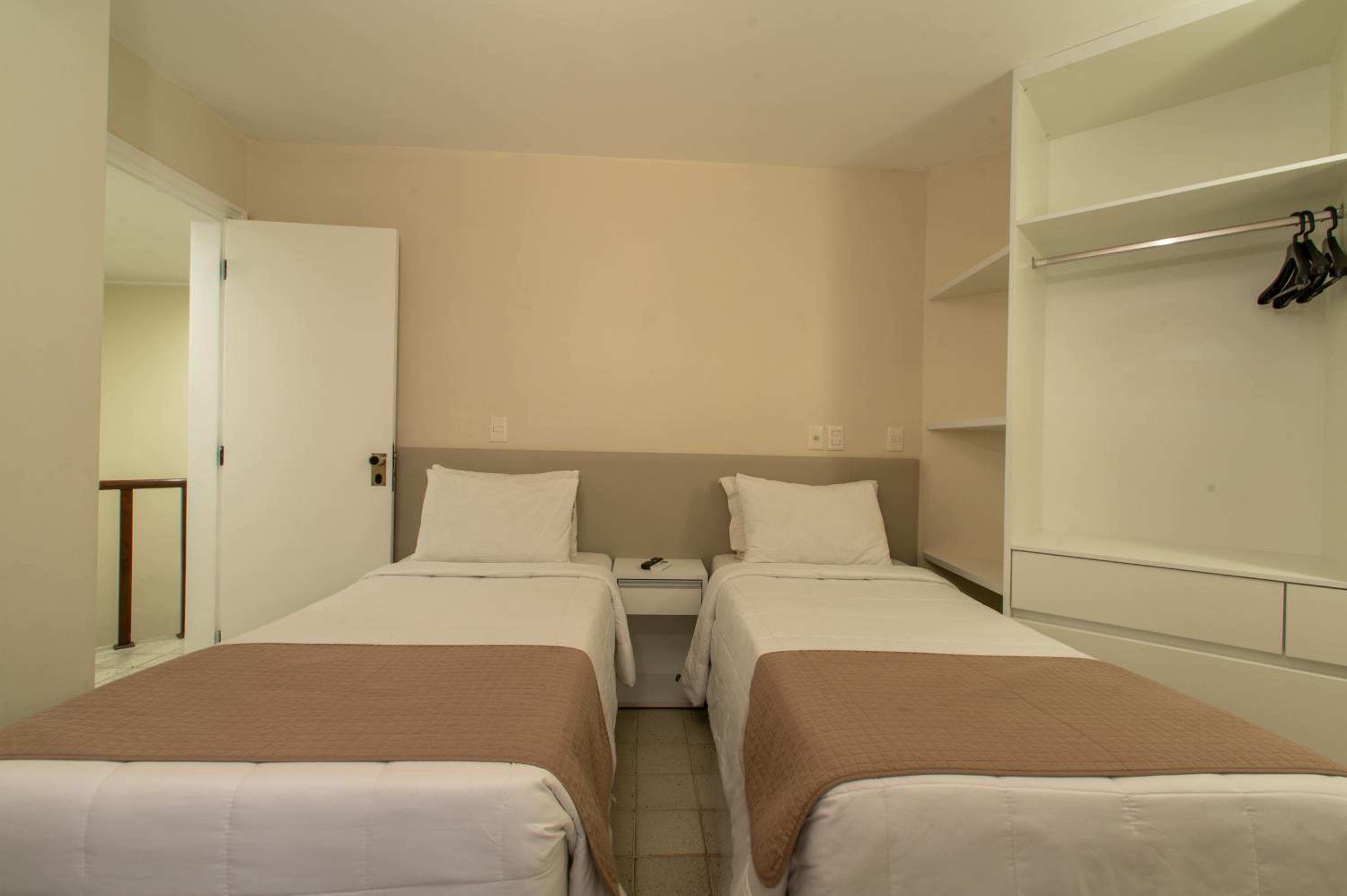 Superior Family Apartment - Split Level with Balcony and Front Sea View with living room thumbnail 5