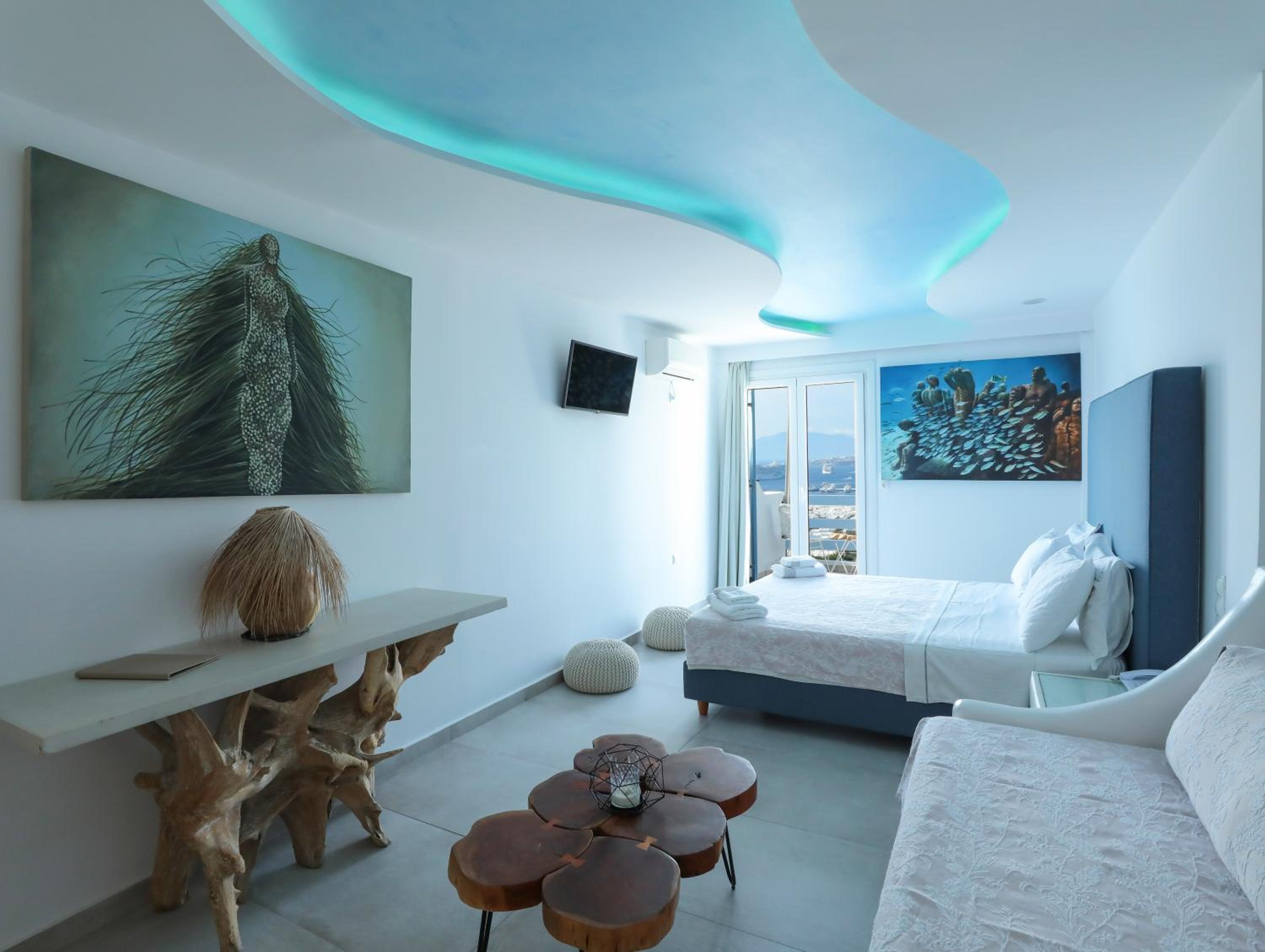 Standard Room with Sea View photo 1