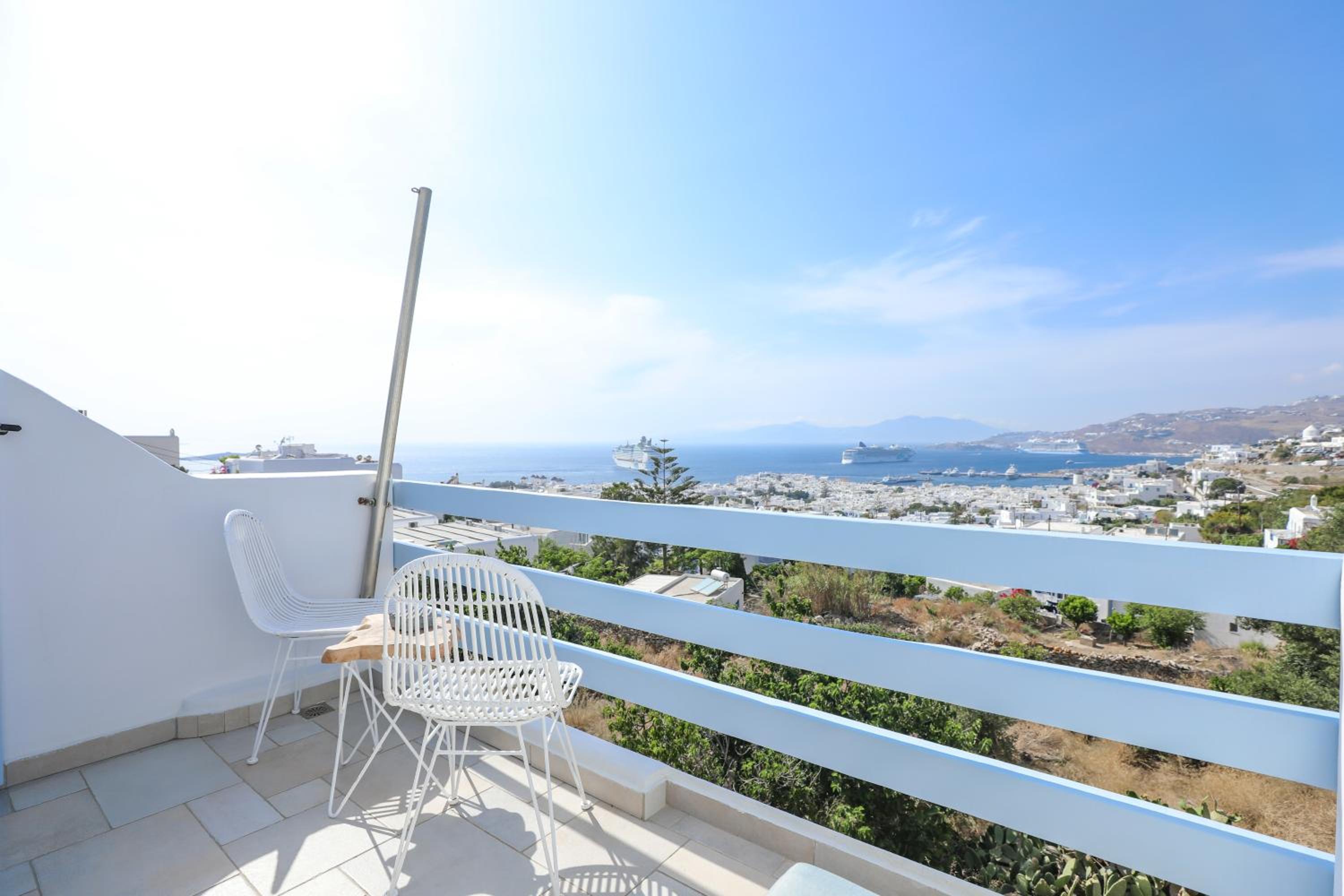 Standard Room with Sea View photo 2