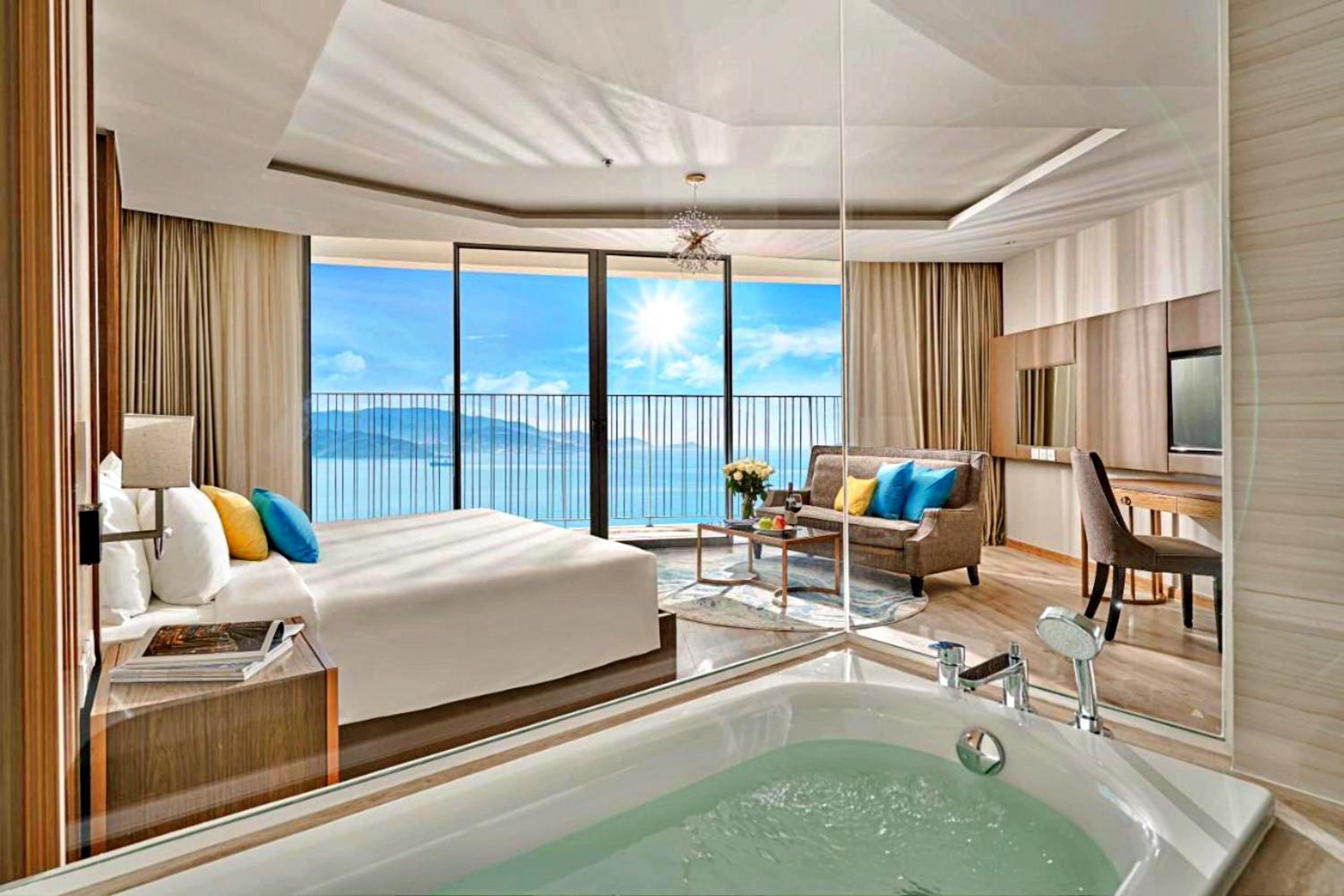 海景豪华套房