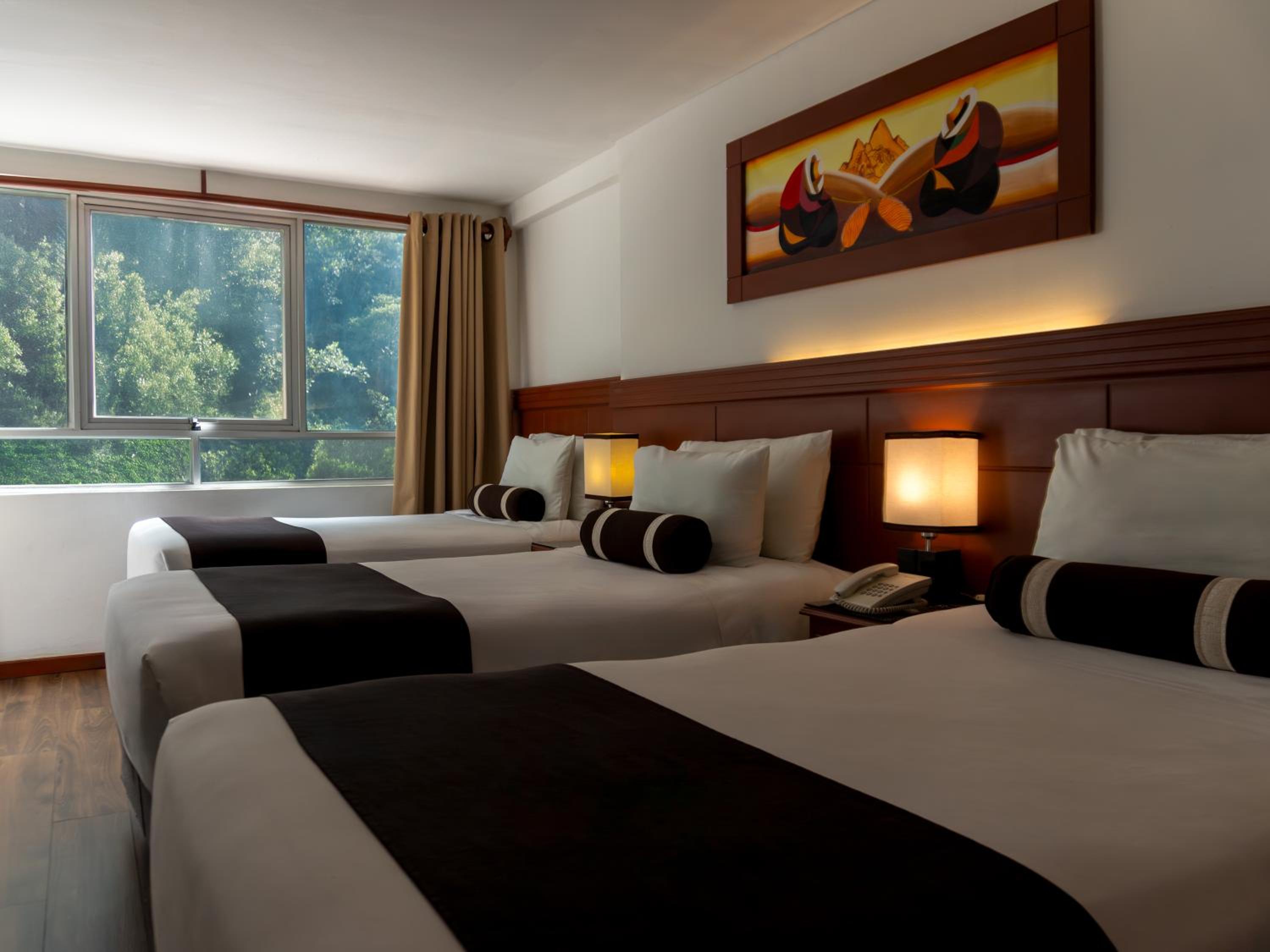 Triple Room with Mountain View photo 1