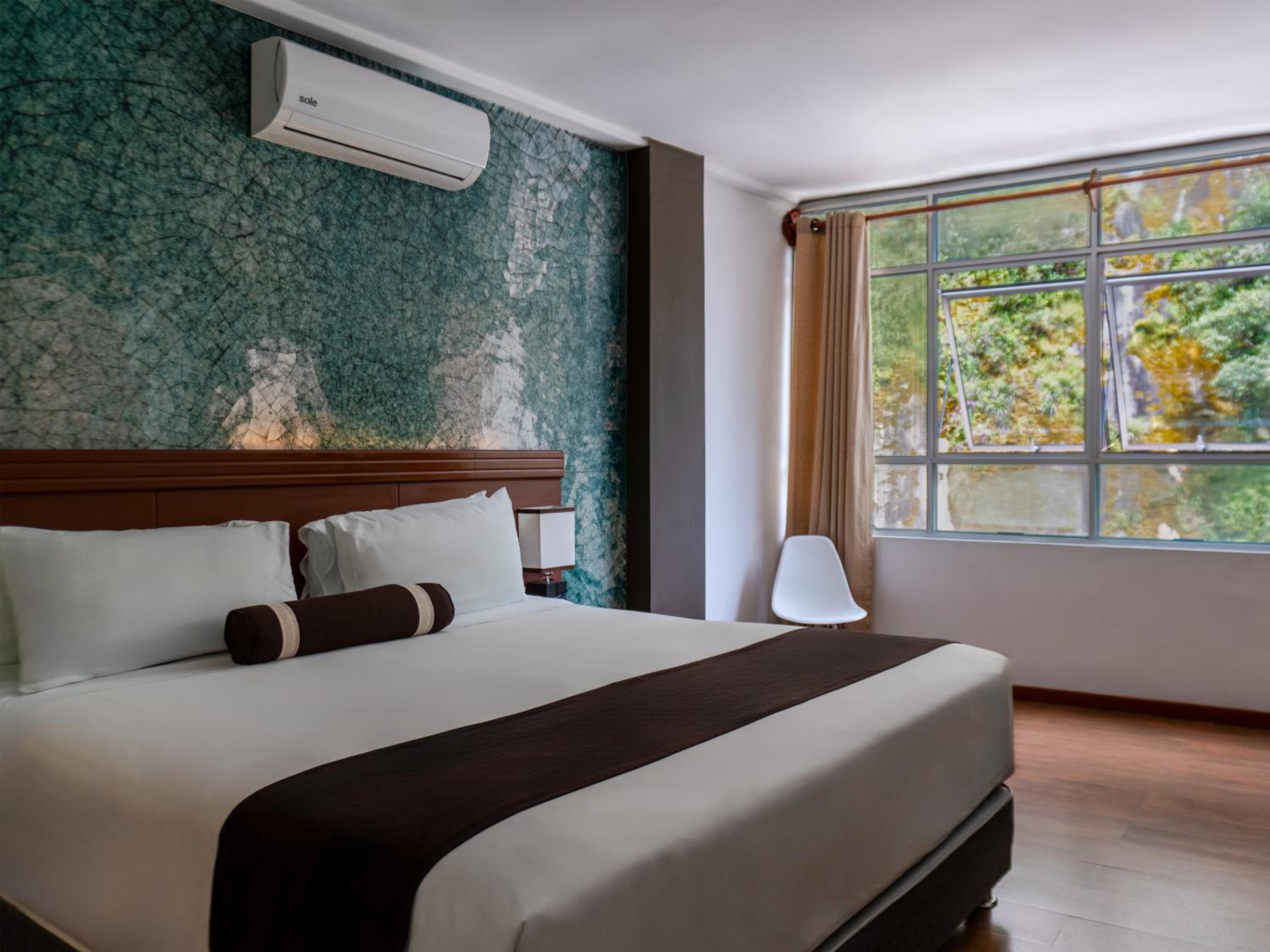 Double Room with Mountain View photo 2