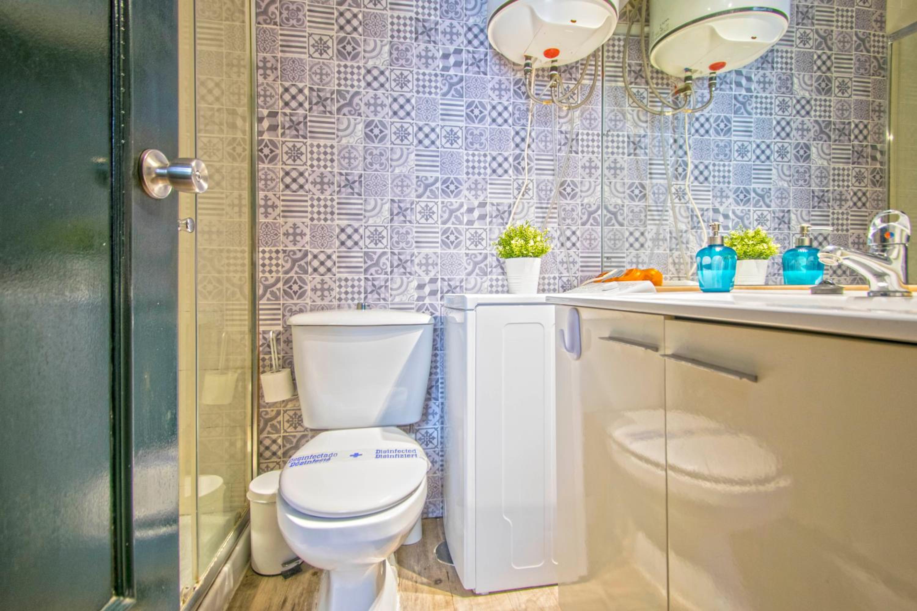 Apartamento de una habitación