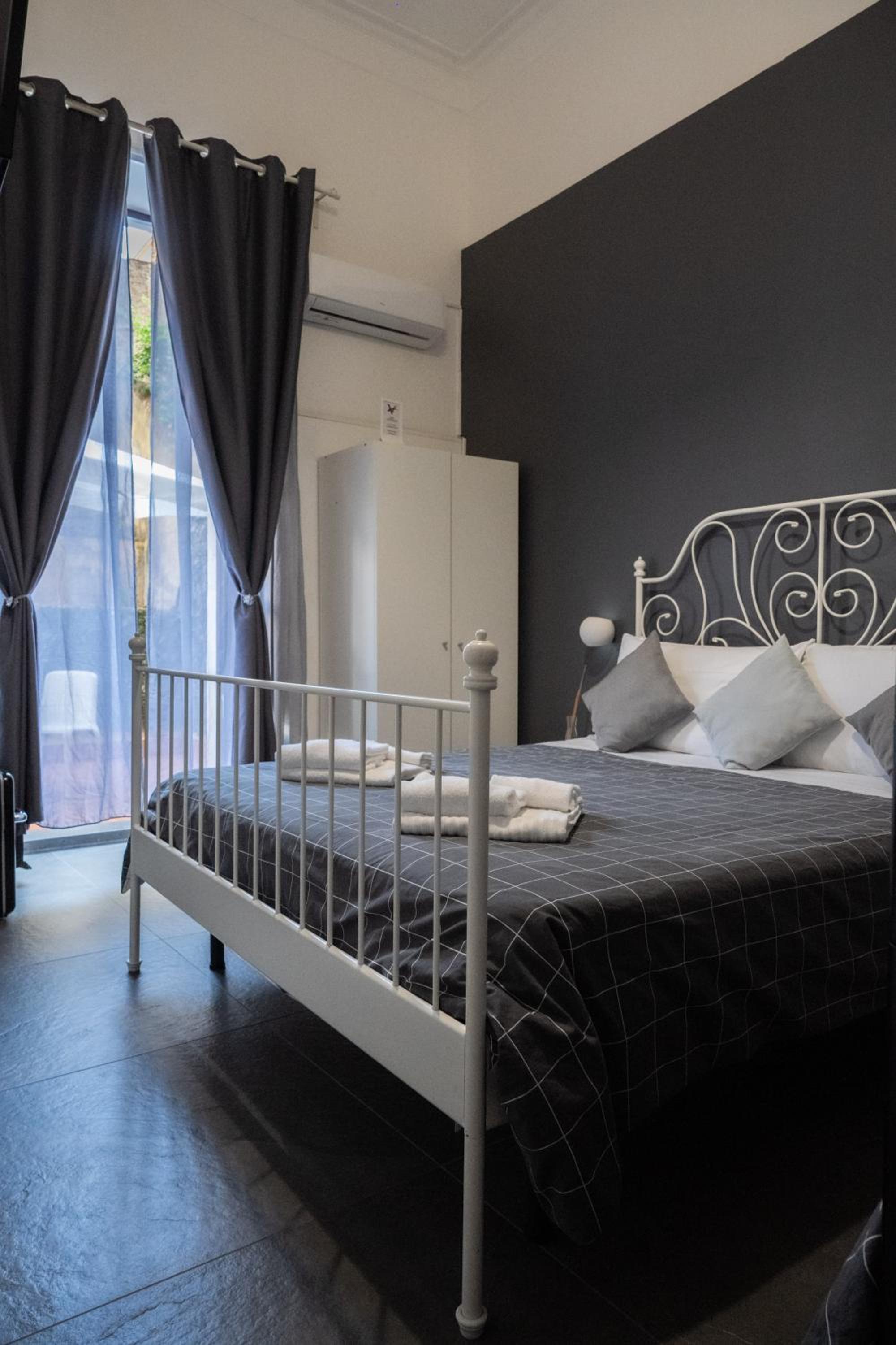 Double Room with Terrace