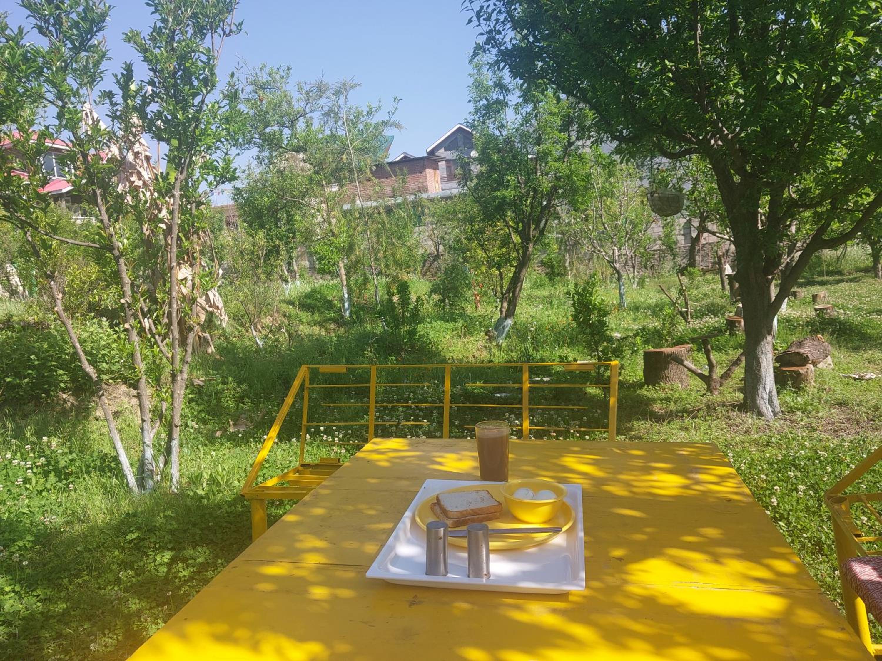 Double Room with Garden View photo 3