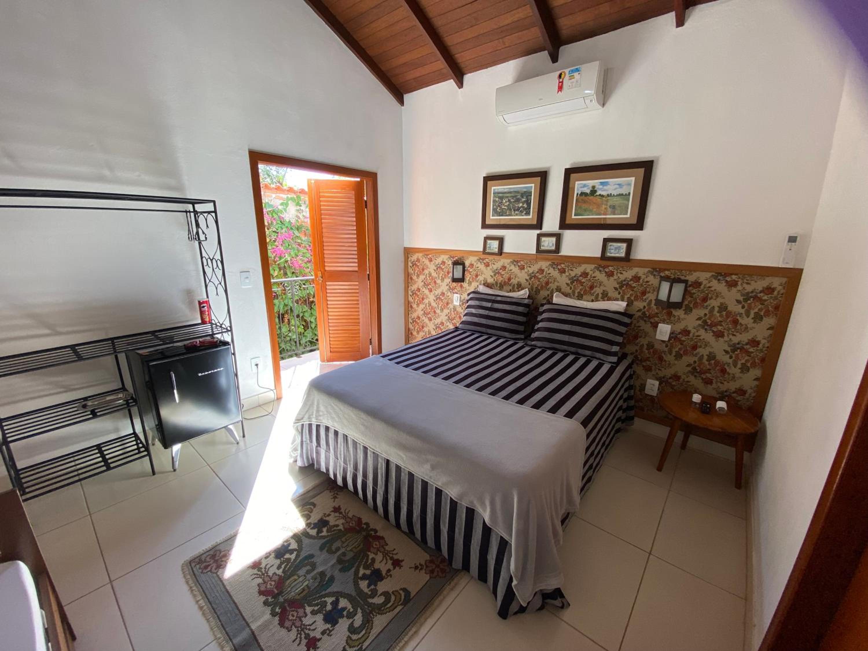 Suite with Balcony