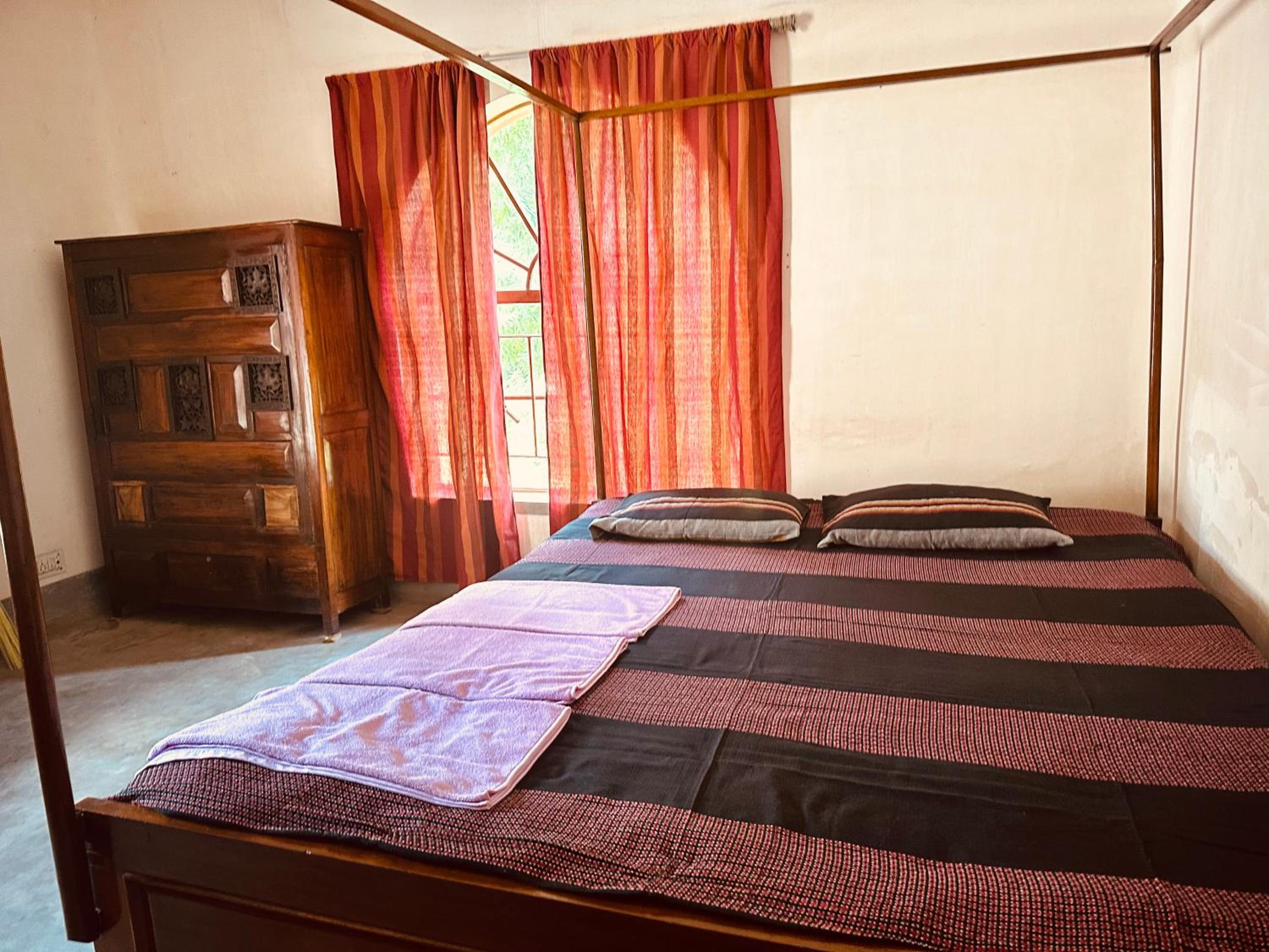 Deluxe Double Room With Balcony photo 1