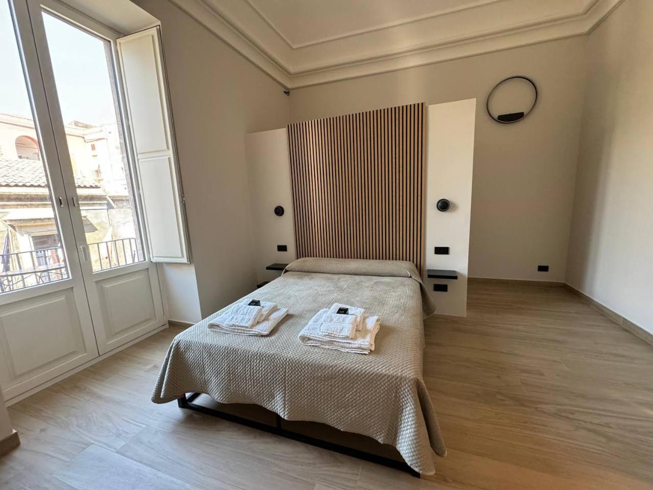 Queen Room with Shared Bathroom